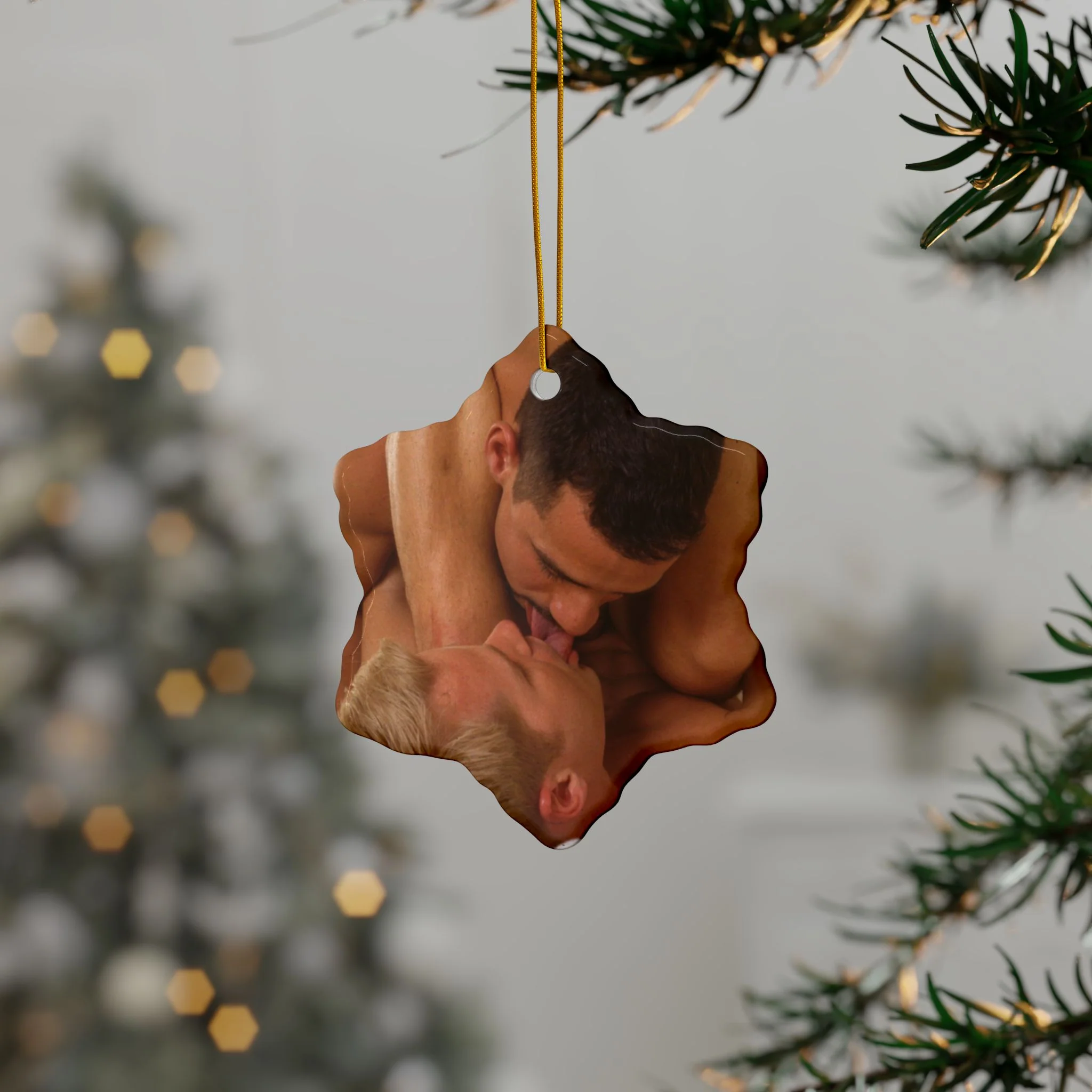 CHUCK X CULTUREEDIT "INTO IT" Ceramic Ornaments (1pc, 3pcs, 5pcs, 10pcs) - Image 41