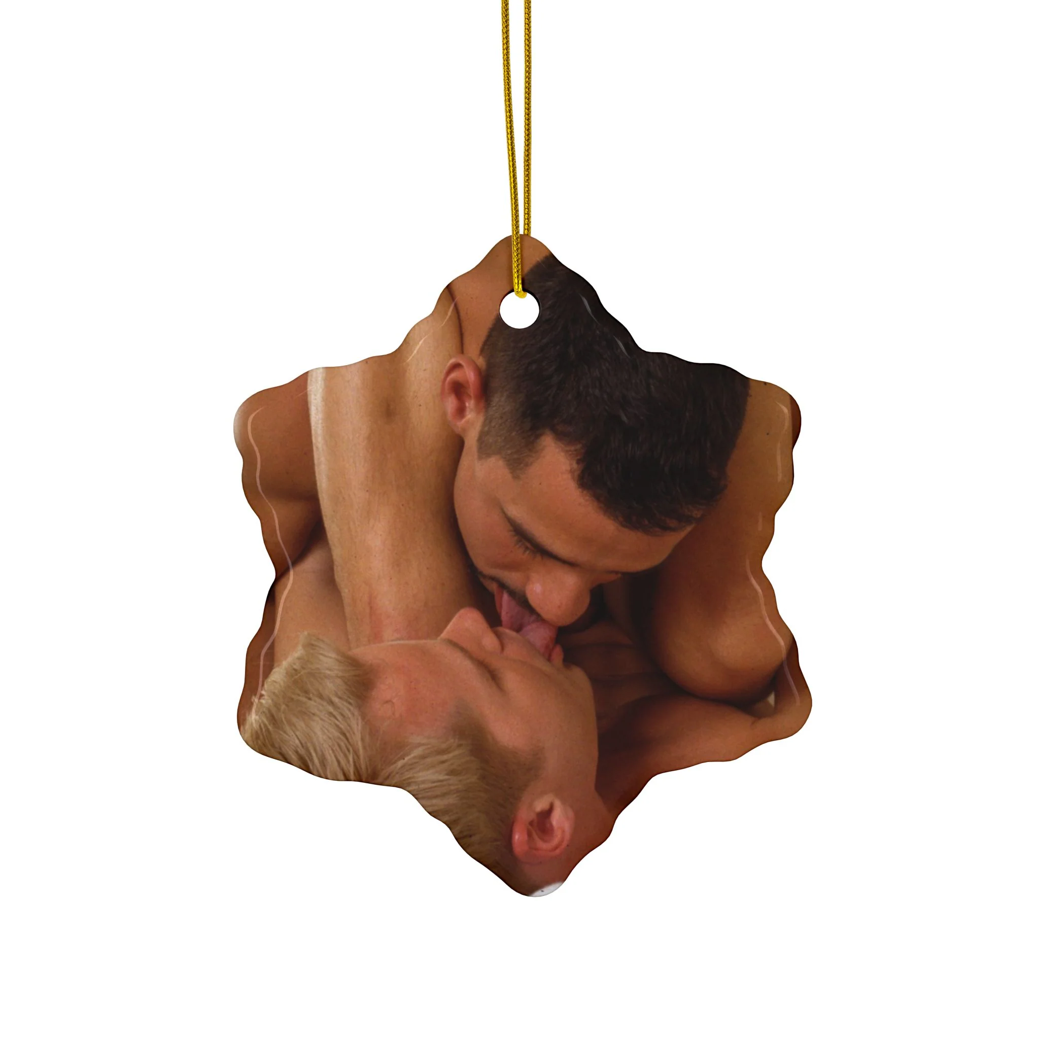 CHUCK X CULTUREEDIT "INTO IT" Ceramic Ornaments (1pc, 3pcs, 5pcs, 10pcs) - Image 7