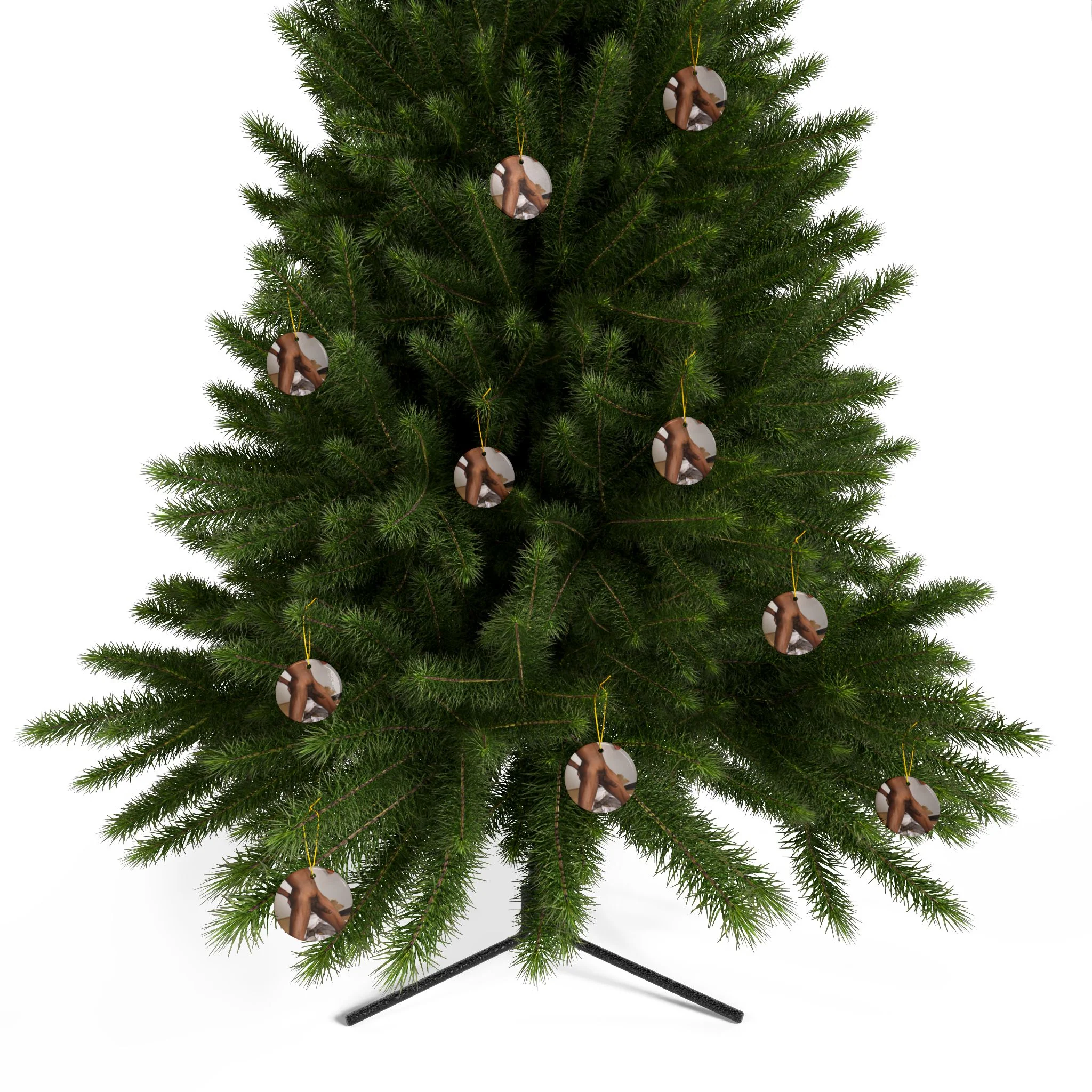 CHUCK X CULTUREEDIT "4 PM" Ceramic Ornaments (1pc, 3pcs, 5pcs, 10pcs) - Image 27