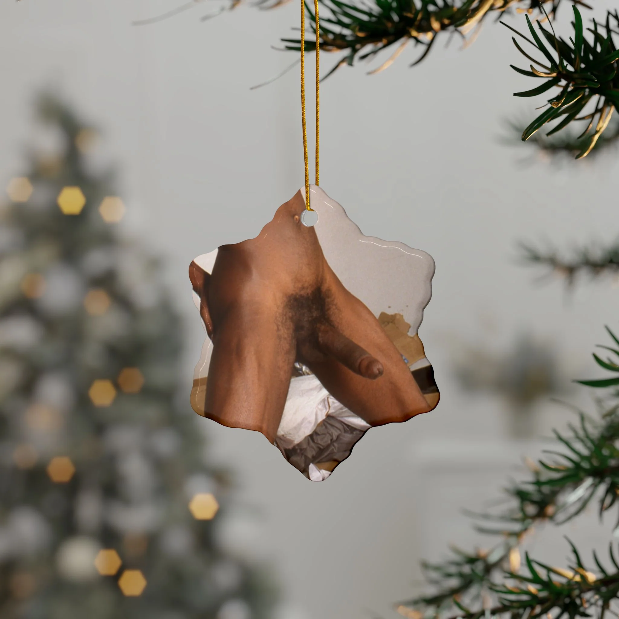 CHUCK X CULTUREEDIT "4 PM" Ceramic Ornaments (1pc, 3pcs, 5pcs, 10pcs) - Image 33