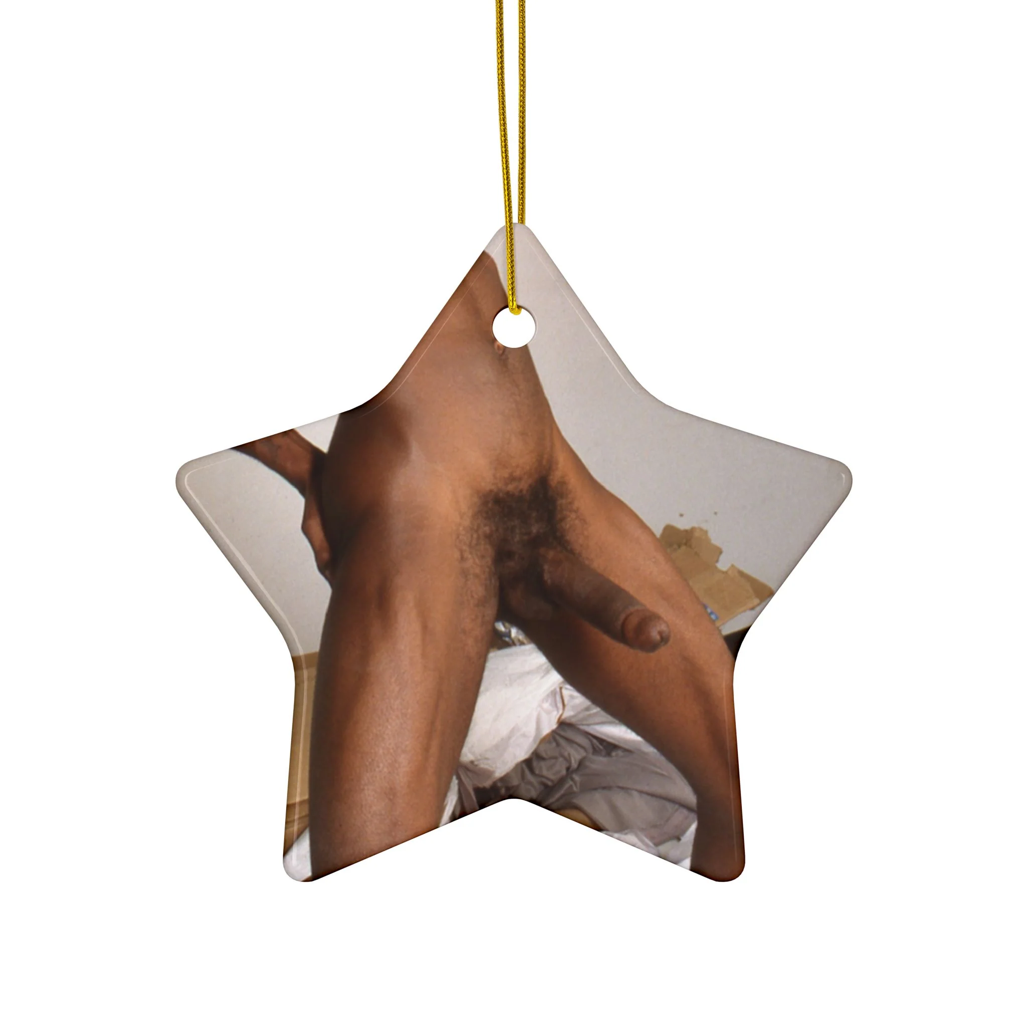 CHUCK X CULTUREEDIT "4 PM" Ceramic Ornaments (1pc, 3pcs, 5pcs, 10pcs) - Image 9