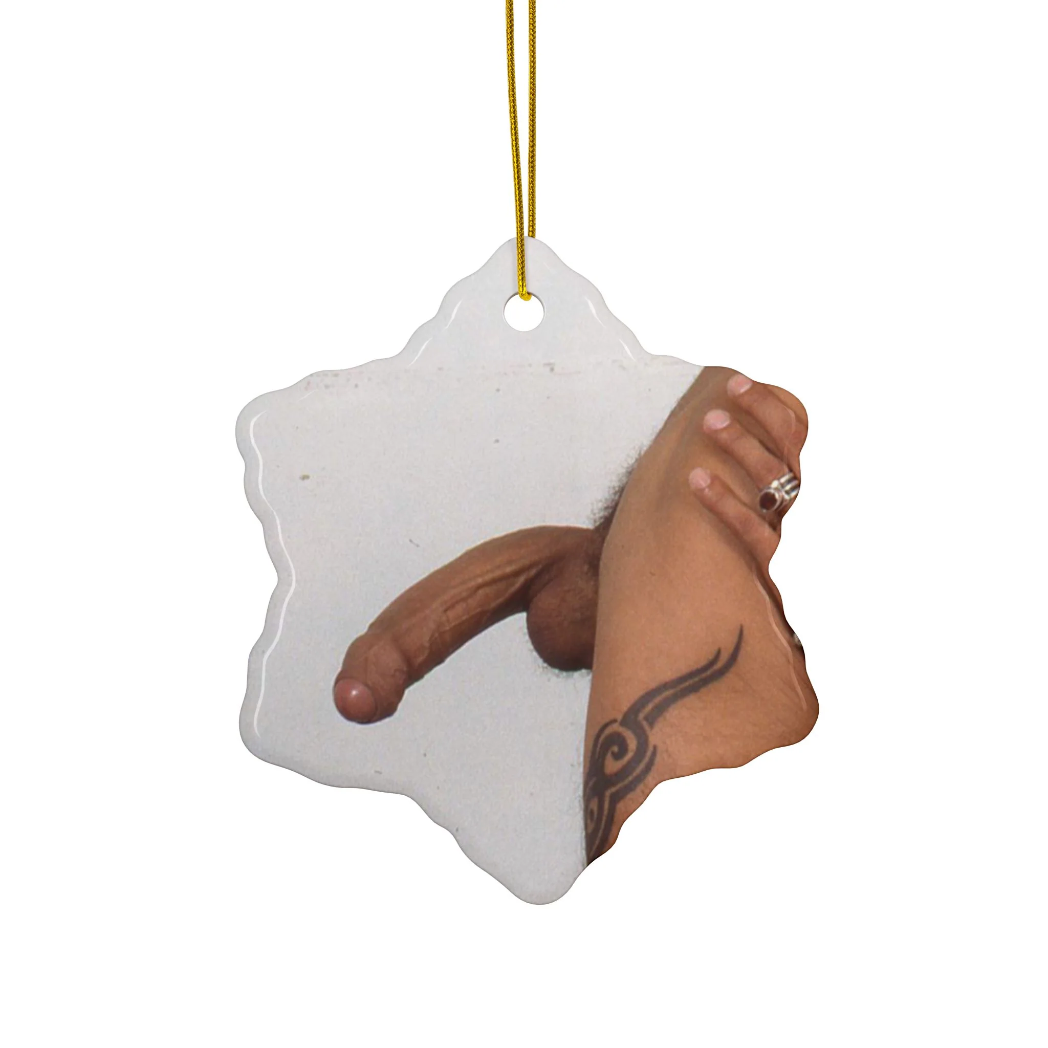 CHUCK X CULTUREEDIT GO WEST: Ceramic Ornaments (1pc, 3pcs, 5pcs, 10pcs) - Image 10