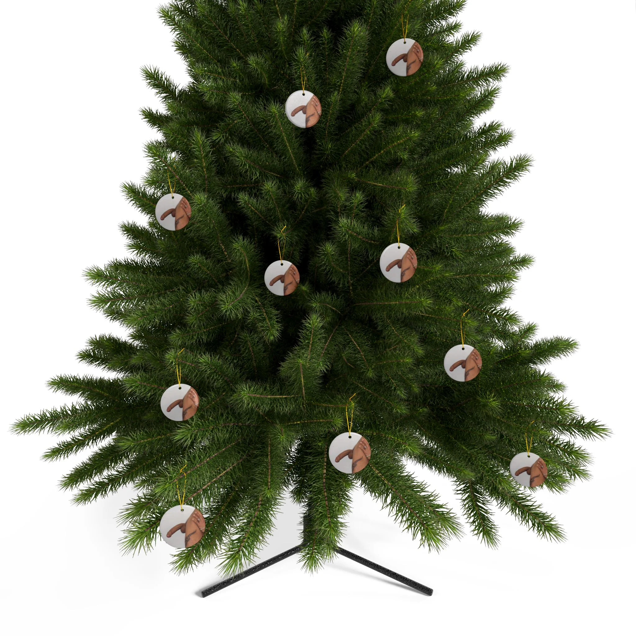 CHUCK X CULTUREEDIT GO WEST: Ceramic Ornaments (1pc, 3pcs, 5pcs, 10pcs) - Image 27