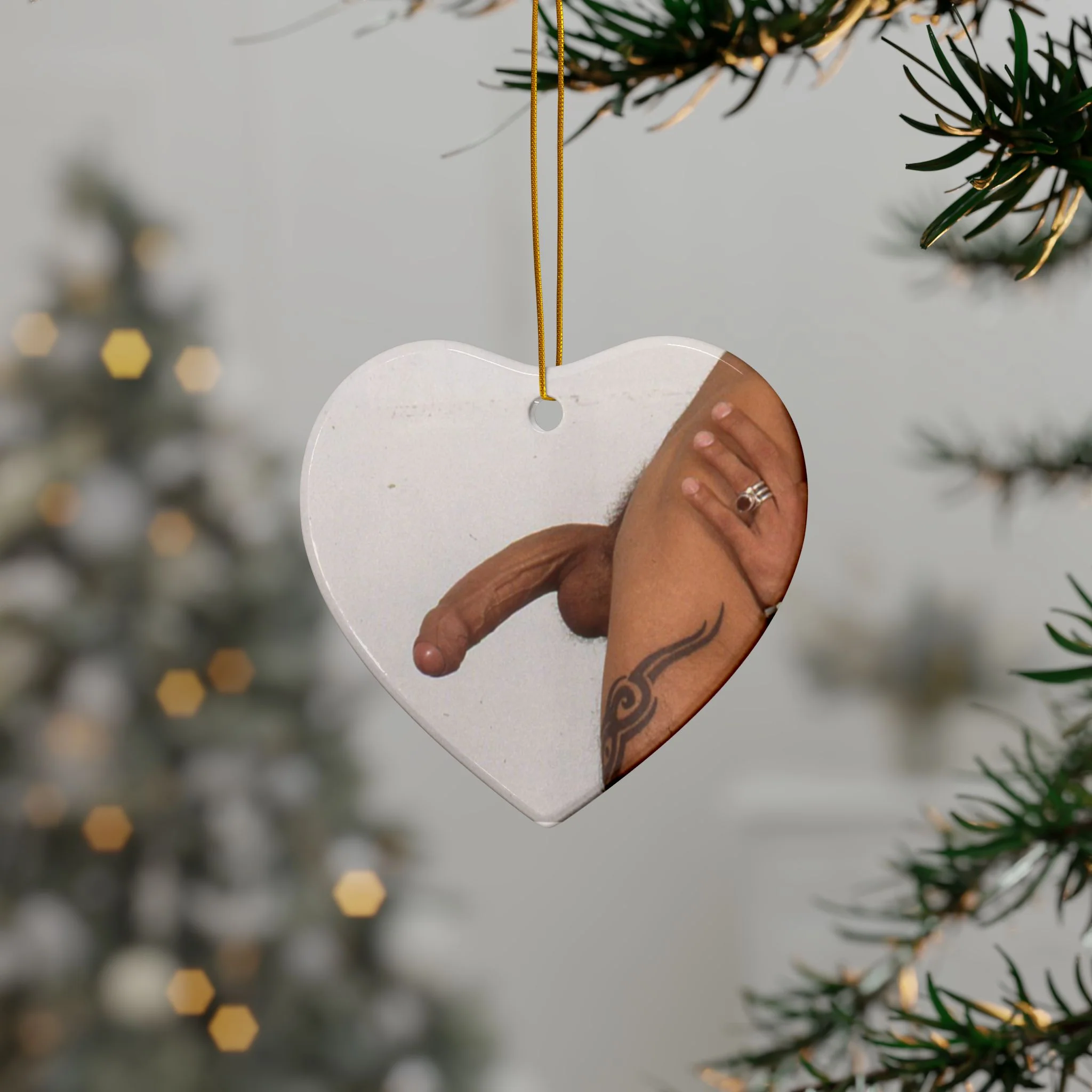 CHUCK X CULTUREEDIT GO WEST: Ceramic Ornaments (1pc, 3pcs, 5pcs, 10pcs) - Image 29