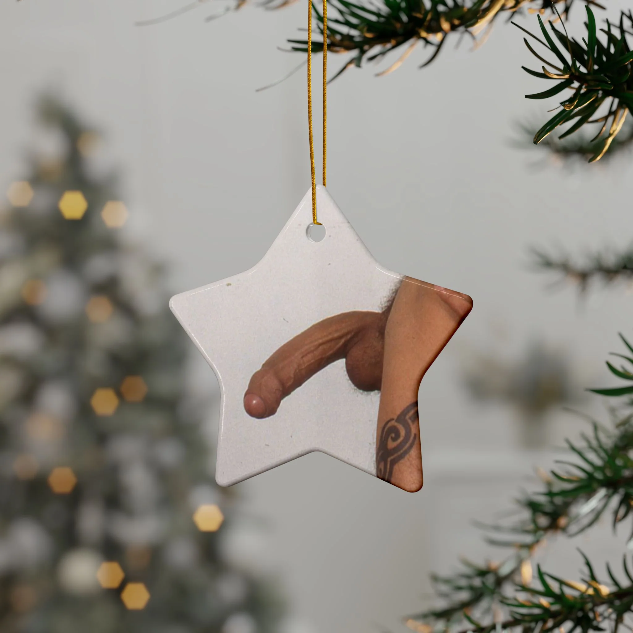 CHUCK X CULTUREEDIT GO WEST: Ceramic Ornaments (1pc, 3pcs, 5pcs, 10pcs) - Image 56