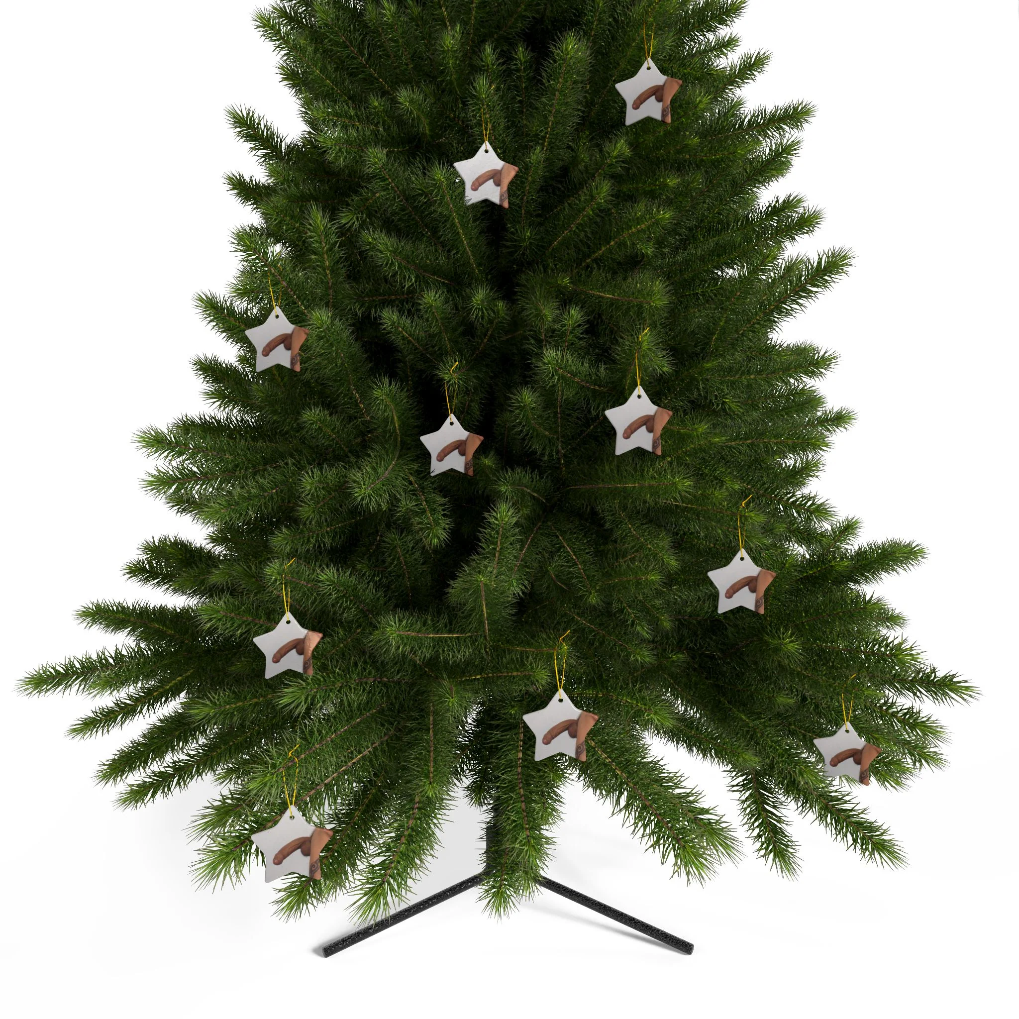 CHUCK X CULTUREEDIT GO WEST: Ceramic Ornaments (1pc, 3pcs, 5pcs, 10pcs) - Image 57