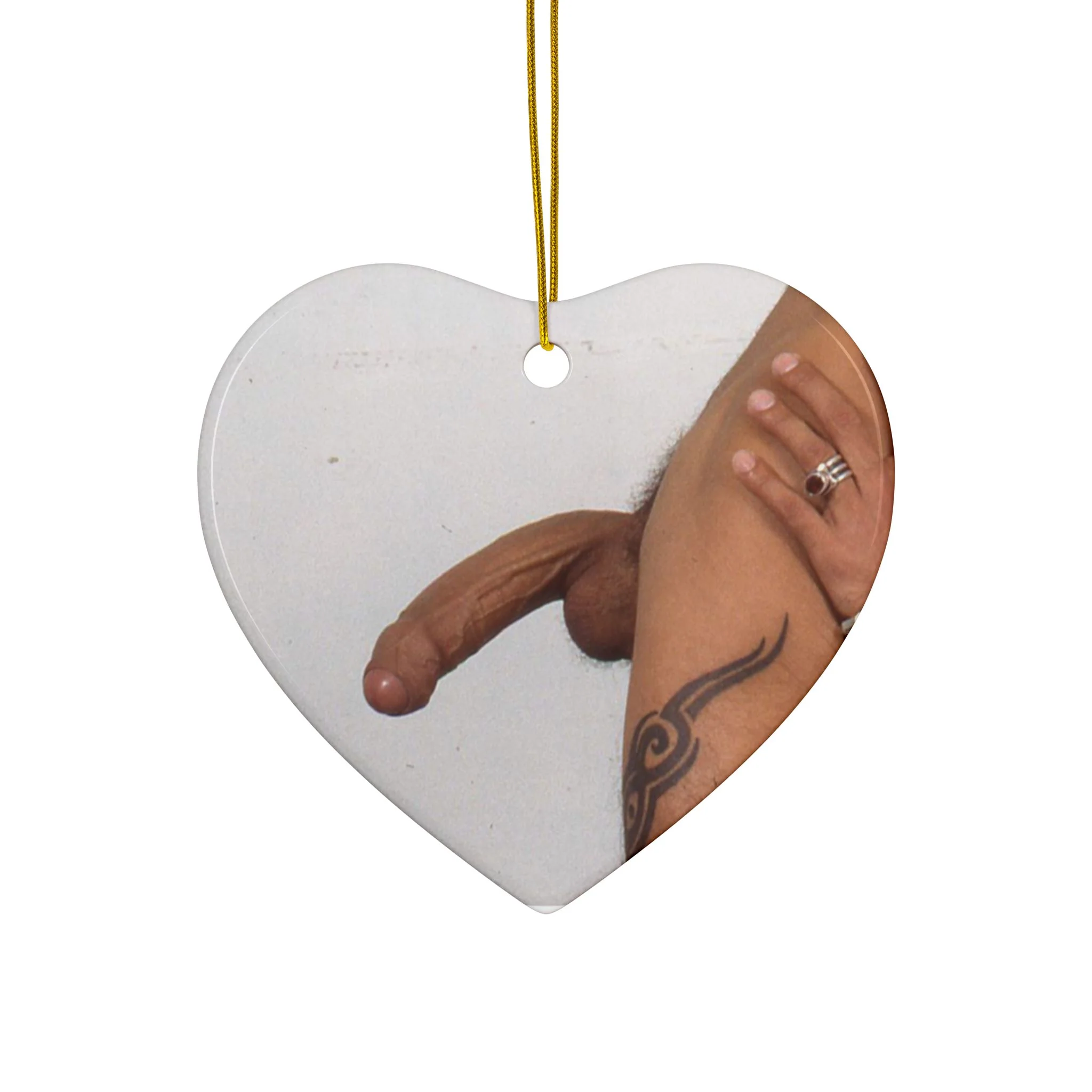CHUCK X CULTUREEDIT GO WEST: Ceramic Ornaments (1pc, 3pcs, 5pcs, 10pcs) - Image 8