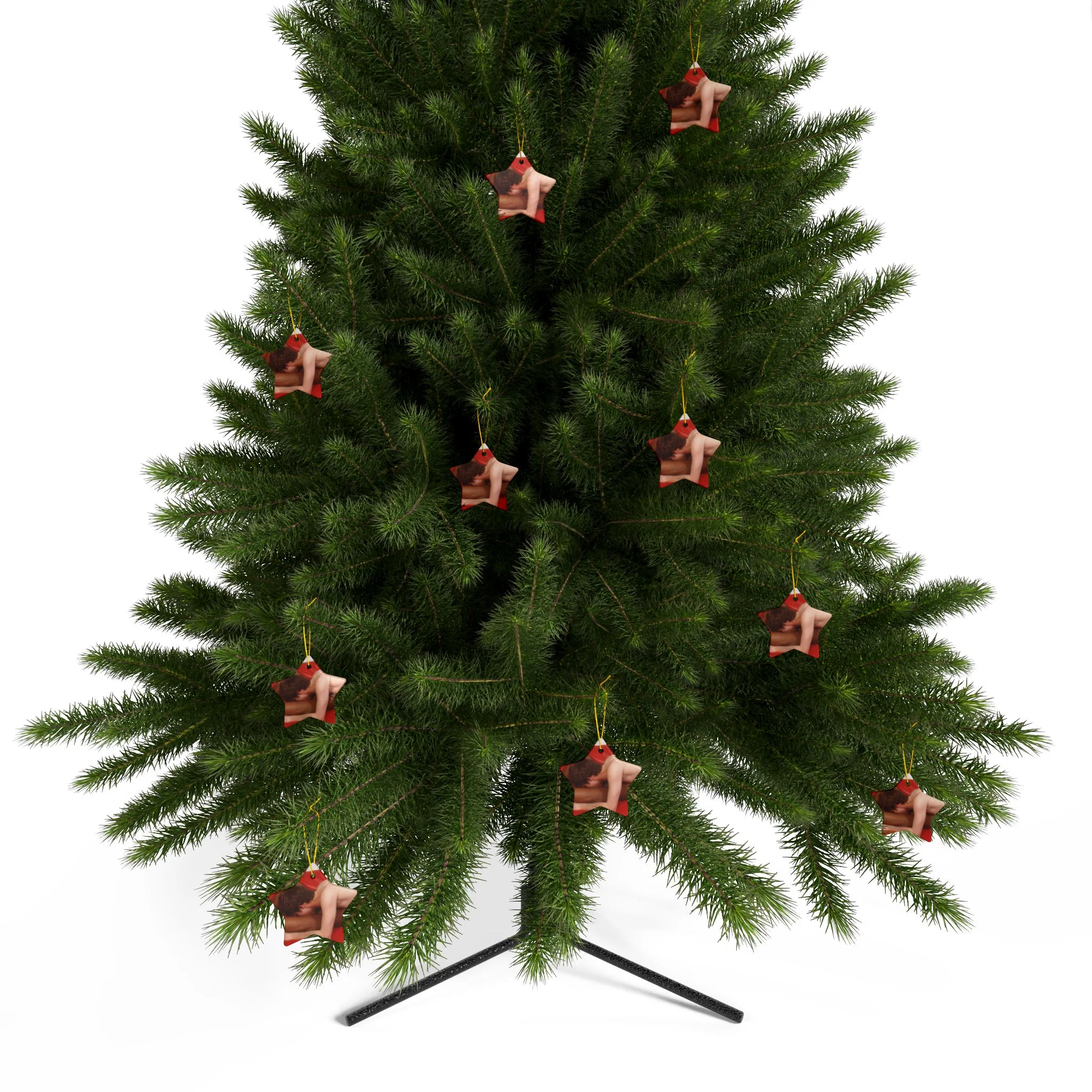 CHUCK X CULTUREEDIT "69 FRONT" Ceramic Ornaments (1pc, 3pcs, 5pcs, 10pcs) - Image 57