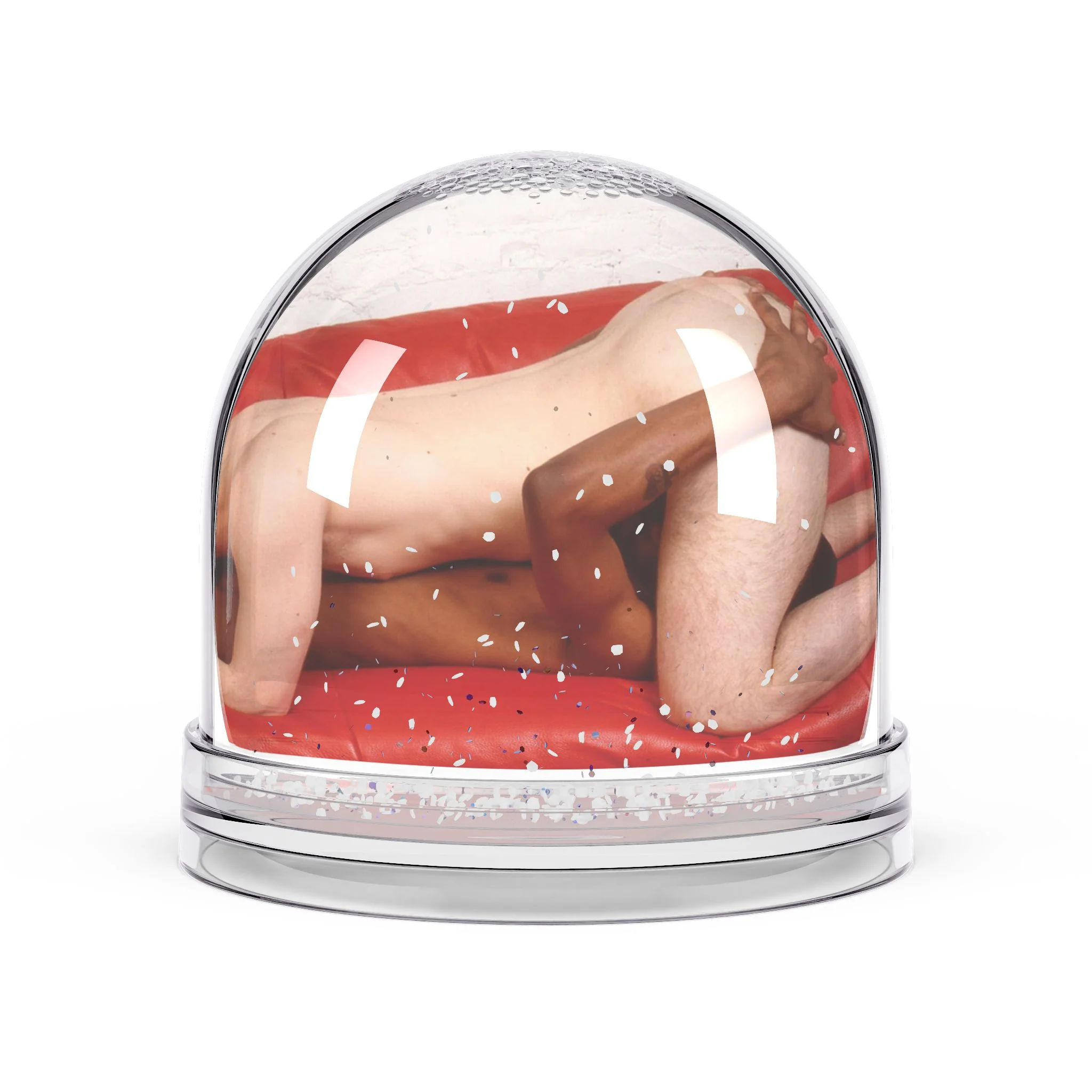 CHUCK X CULTUREEDIT 69 Snow Globe - Image 2
