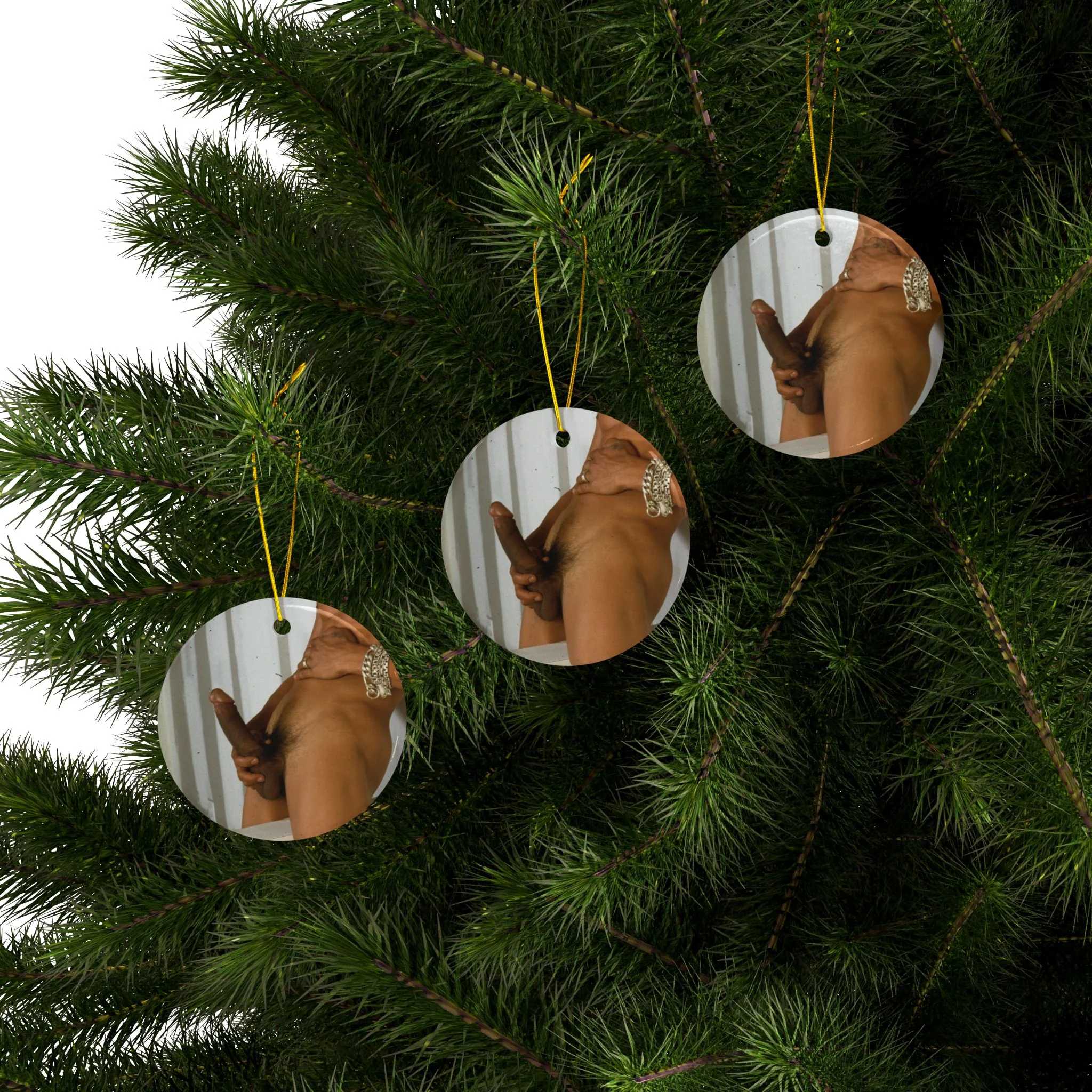 CHUCK X CULTUREEDIT "RISE & SHINE" Ceramic Ornaments (1pc, 3pcs, 5pcs, 10pcs) - Image 21
