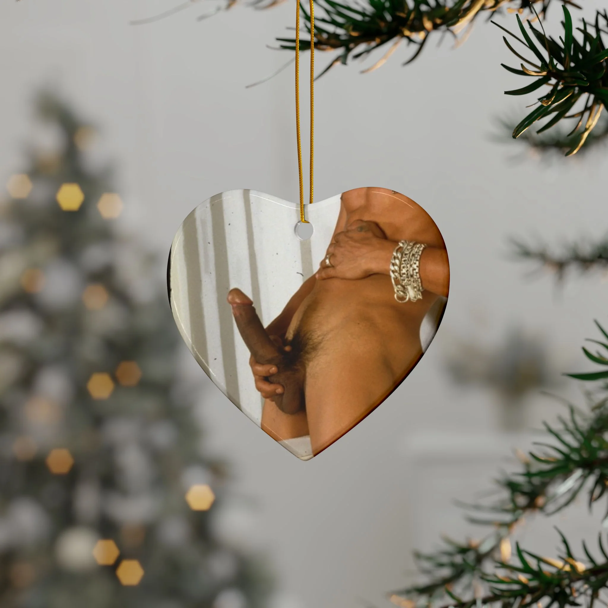 CHUCK X CULTUREEDIT "RISE & SHINE" Ceramic Ornaments (1pc, 3pcs, 5pcs, 10pcs) - Image 35