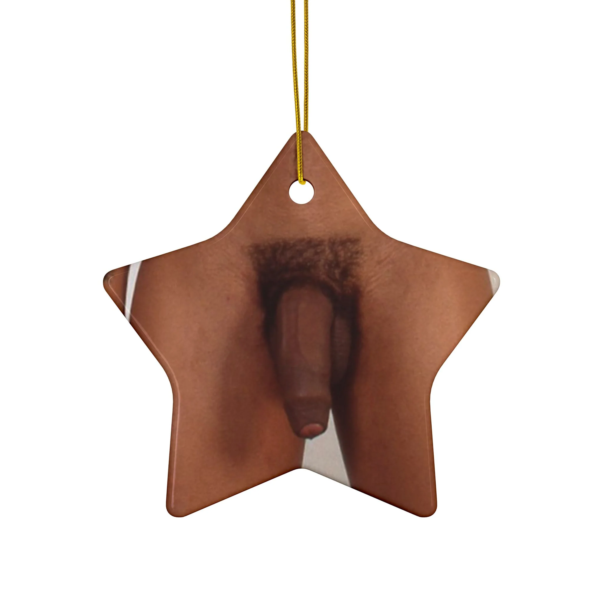 CHUCK X CULTUREEDIT UNCUT DELIGHT: Ceramic Ornaments (1pc, 3pcs, 5pcs, 10pcs) - Image 15