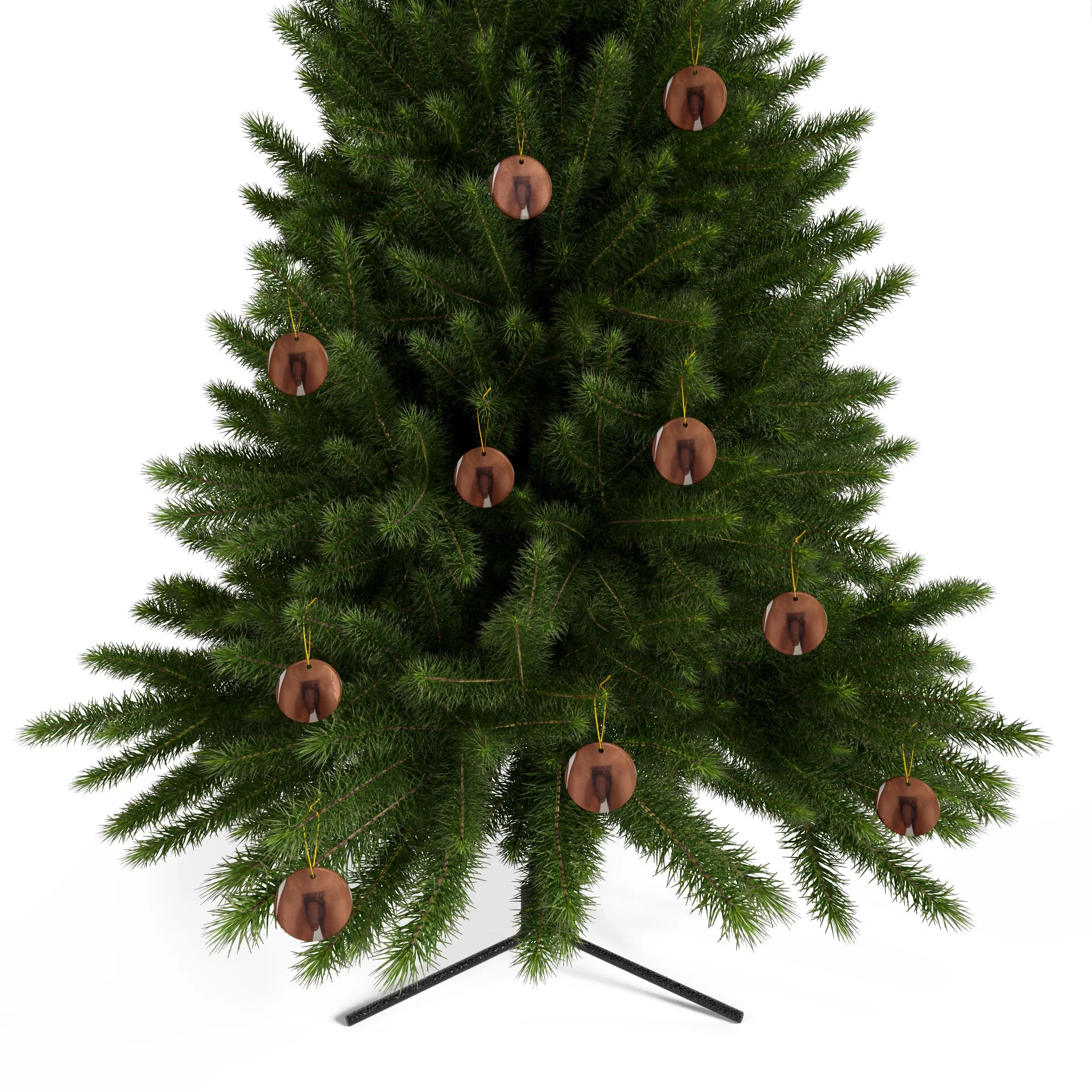 CHUCK X CULTUREEDIT UNCUT DELIGHT: Ceramic Ornaments (1pc, 3pcs, 5pcs, 10pcs) - Image 27