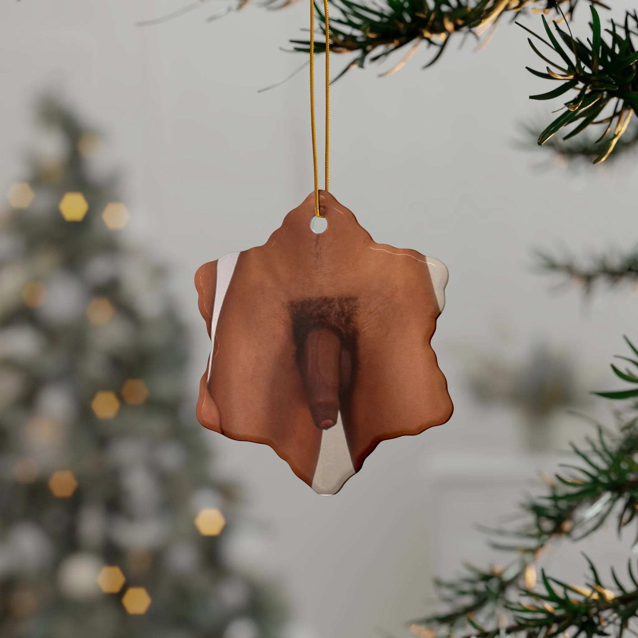 CHUCK X CULTUREEDIT UNCUT DELIGHT: Ceramic Ornaments (1pc, 3pcs, 5pcs, 10pcs) - Image 50