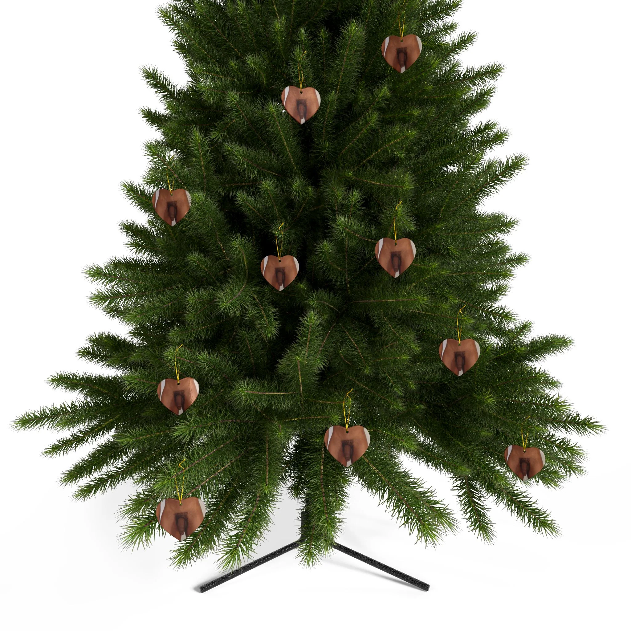 CHUCK X CULTUREEDIT UNCUT DELIGHT: Ceramic Ornaments (1pc, 3pcs, 5pcs, 10pcs) - Image 54