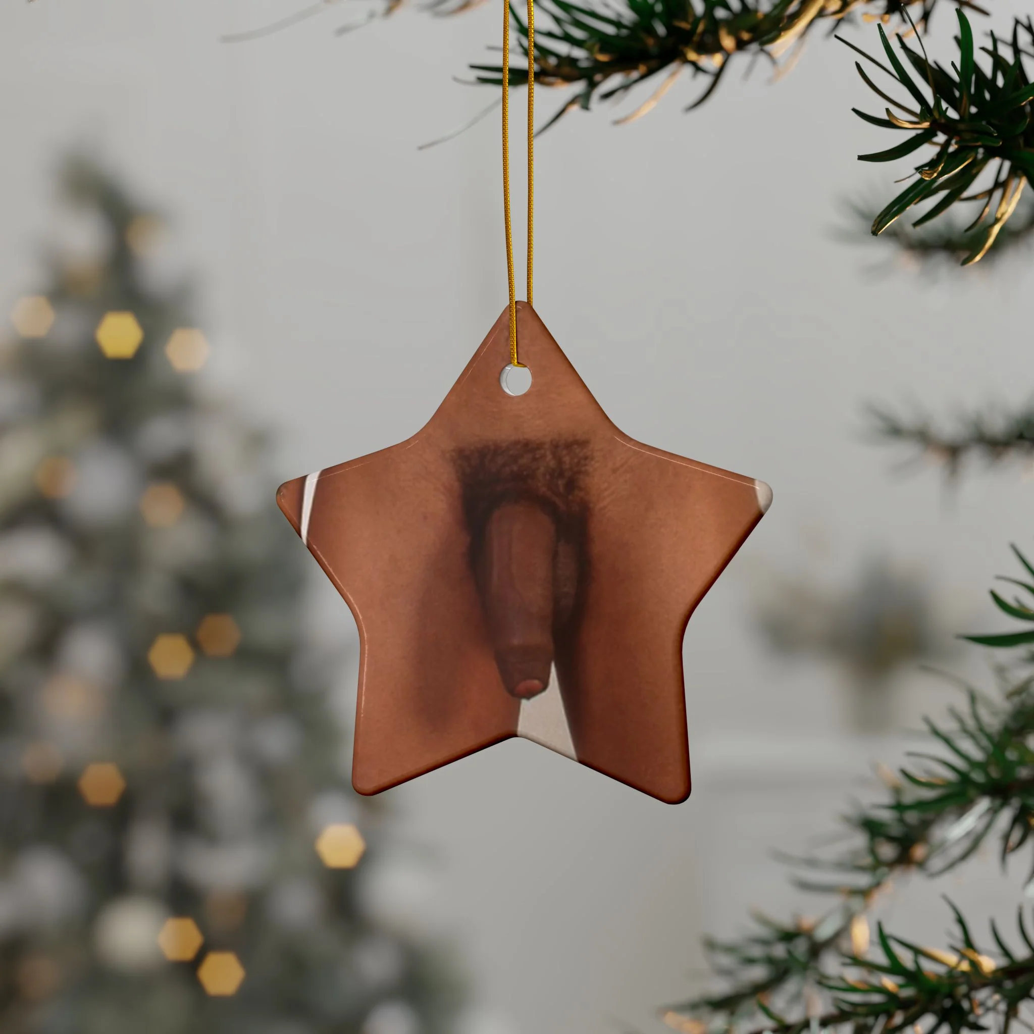 CHUCK X CULTUREEDIT UNCUT DELIGHT: Ceramic Ornaments (1pc, 3pcs, 5pcs, 10pcs) - Image 56