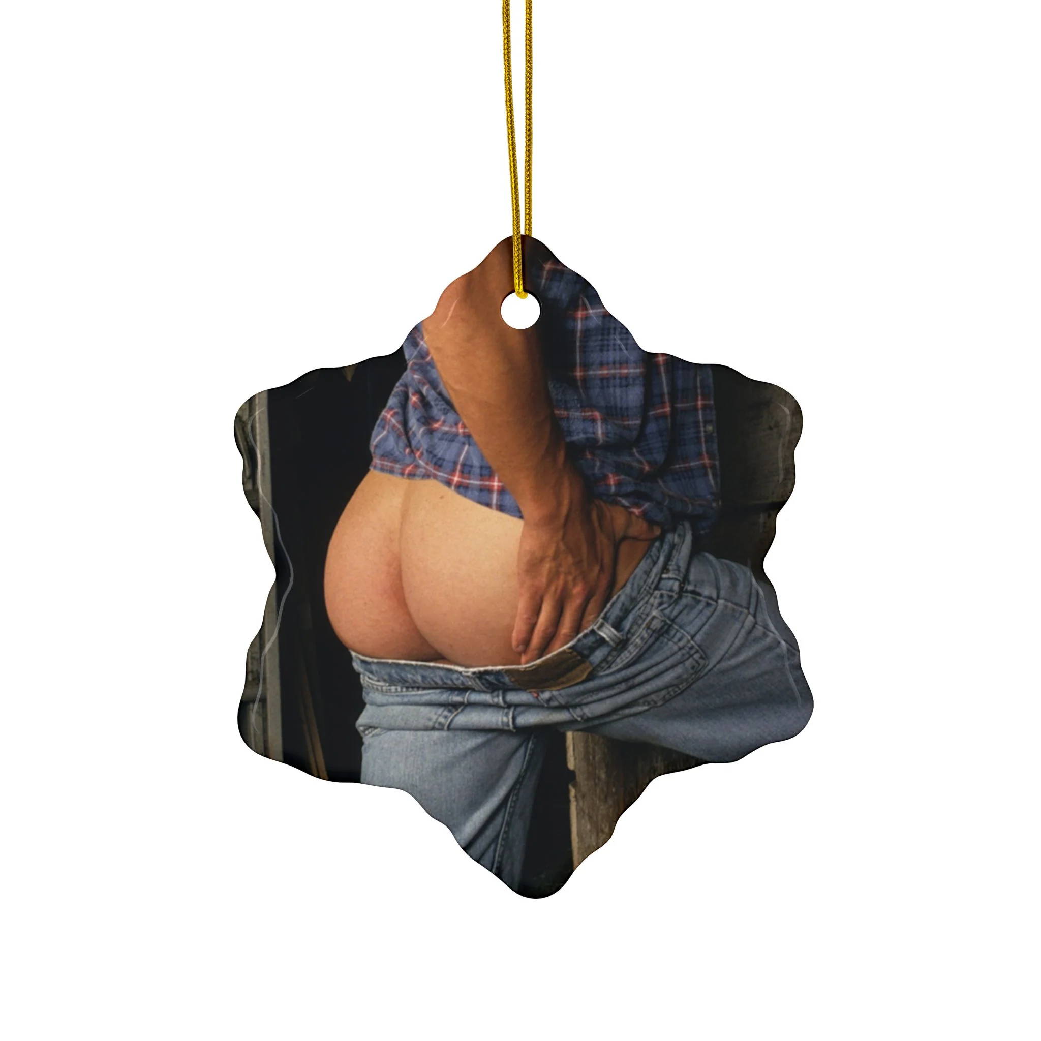CHUCK X CULTUREEDIT "ASS OUT" Ceramic Ornaments (1pc, 3pcs, 5pcs, 10pcs) - Image 10