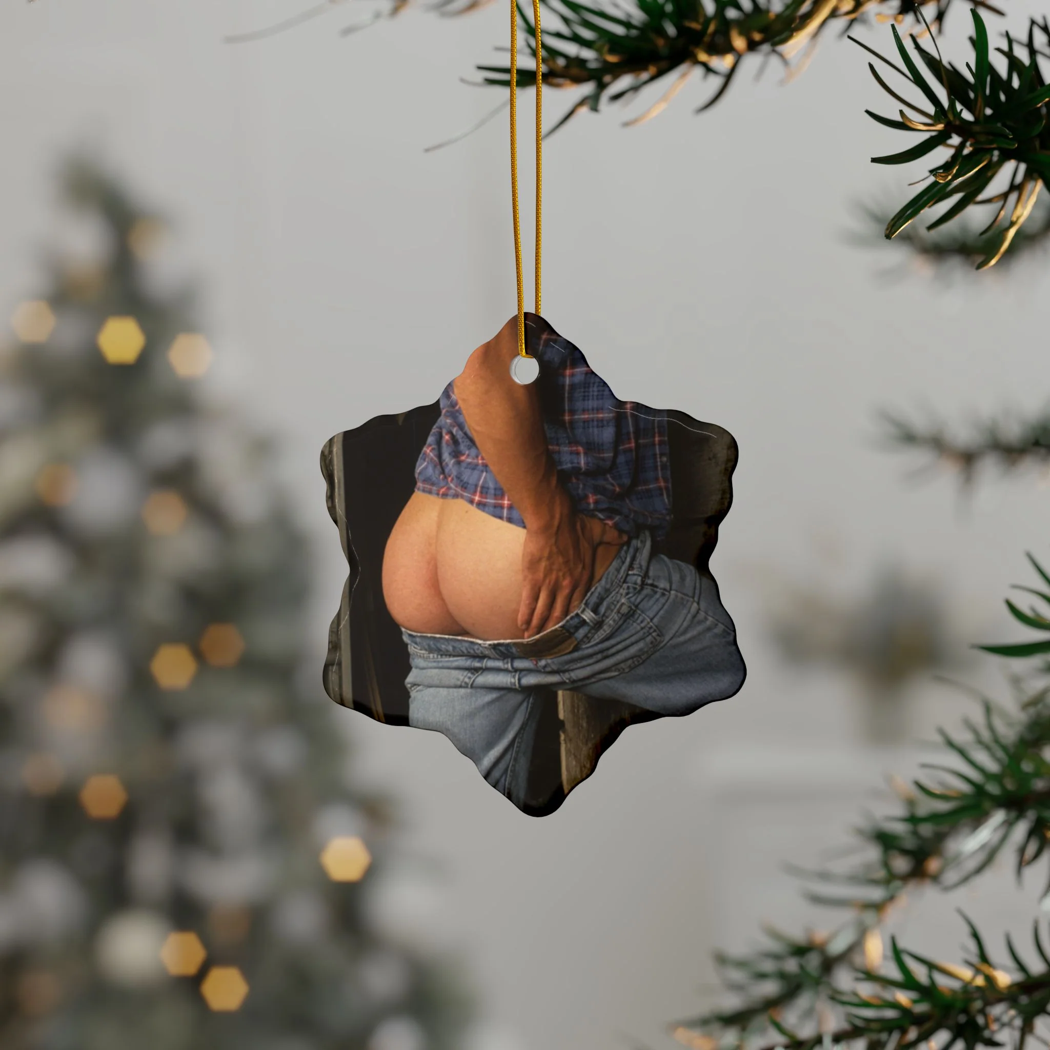 CHUCK X CULTUREEDIT "ASS OUT" Ceramic Ornaments (1pc, 3pcs, 5pcs, 10pcs) - Image 50