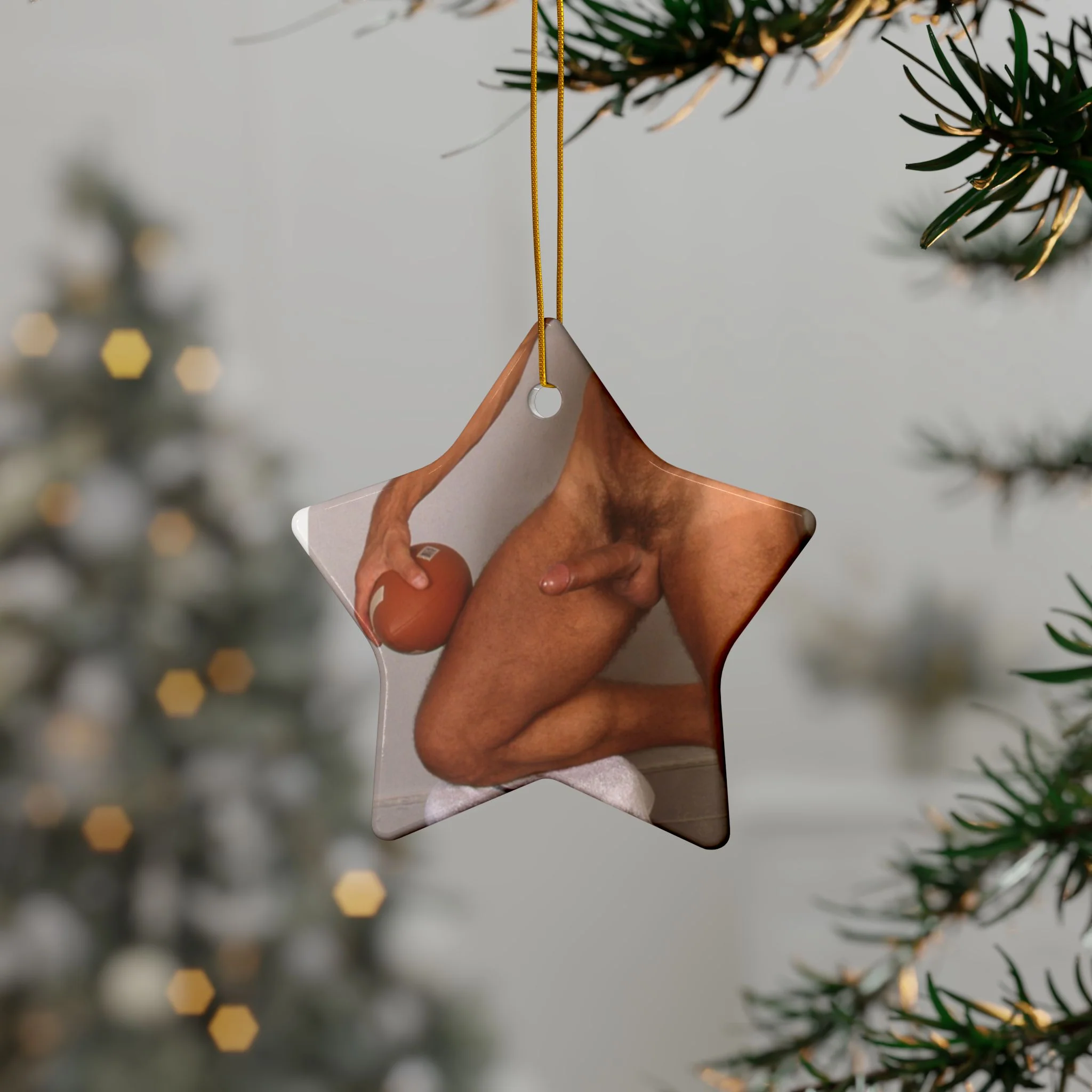 CHUCK X CULTUREEDIT "BALLS" Ceramic Ornaments (1pc, 3pcs, 5pcs, 10pcs) - Image 31
