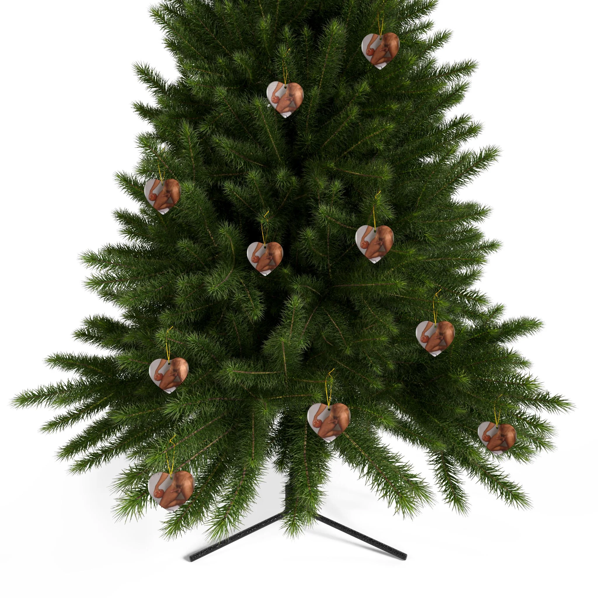 CHUCK X CULTUREEDIT "BALLS" Ceramic Ornaments (1pc, 3pcs, 5pcs, 10pcs) - Image 54