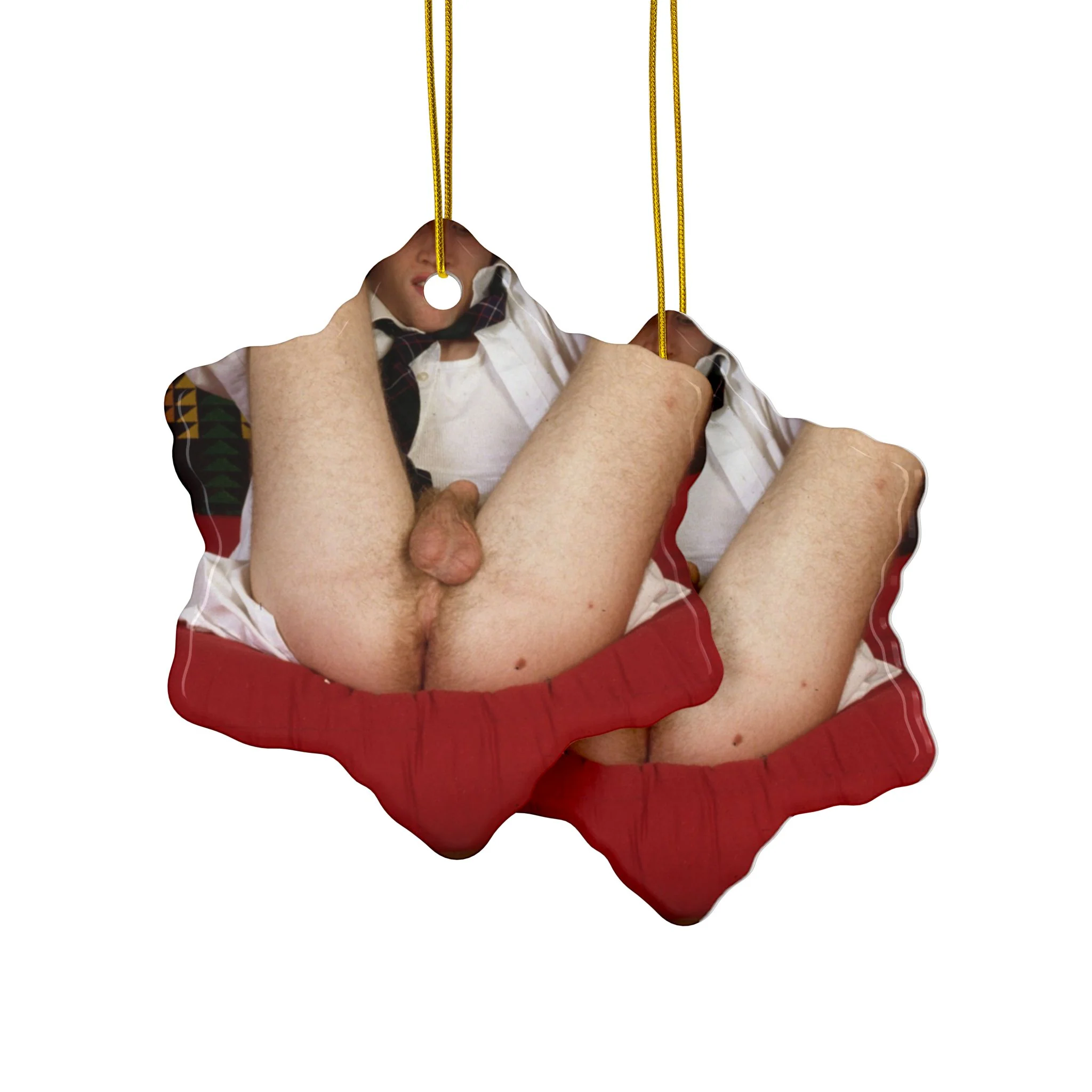 CHUCK X CULTUREEDIT "HOLE" Ceramic Ornaments (1pc, 3pcs, 5pcs, 10pcs) - Image 32