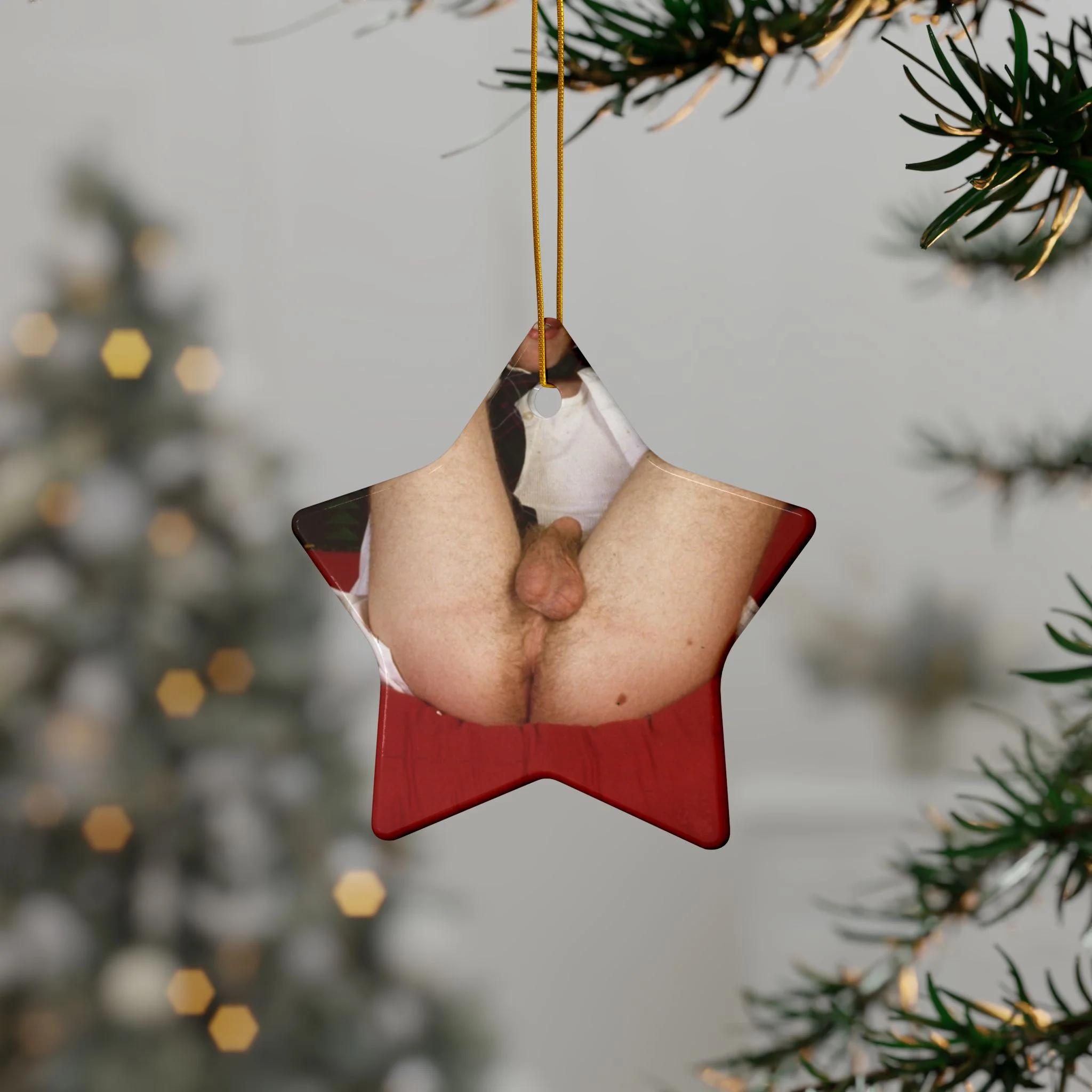 CHUCK X CULTUREEDIT "HOLE" Ceramic Ornaments (1pc, 3pcs, 5pcs, 10pcs) - Image 38