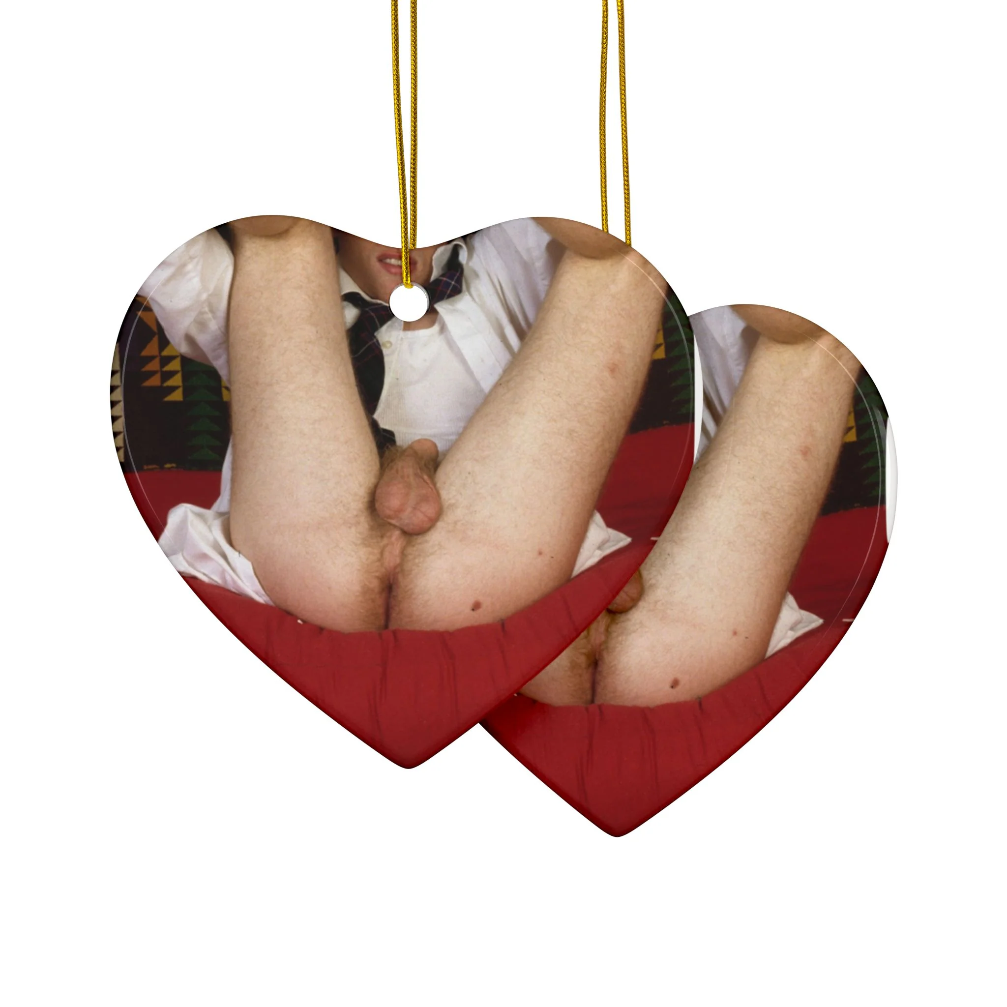 CHUCK X CULTUREEDIT "HOLE" Ceramic Ornaments (1pc, 3pcs, 5pcs, 10pcs) - Image 52