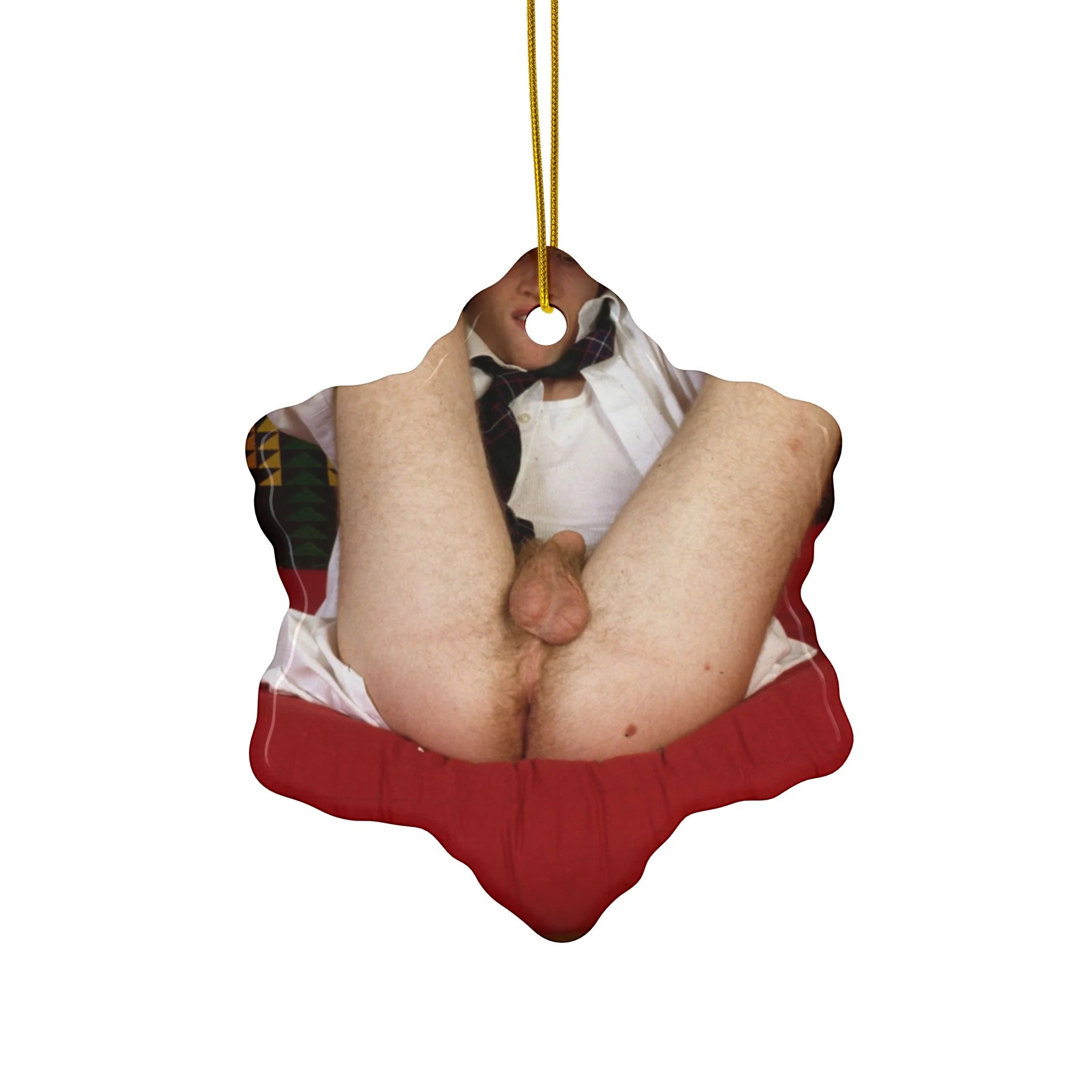 CHUCK X CULTUREEDIT "HOLE" Ceramic Ornaments (1pc, 3pcs, 5pcs, 10pcs) - Image 7