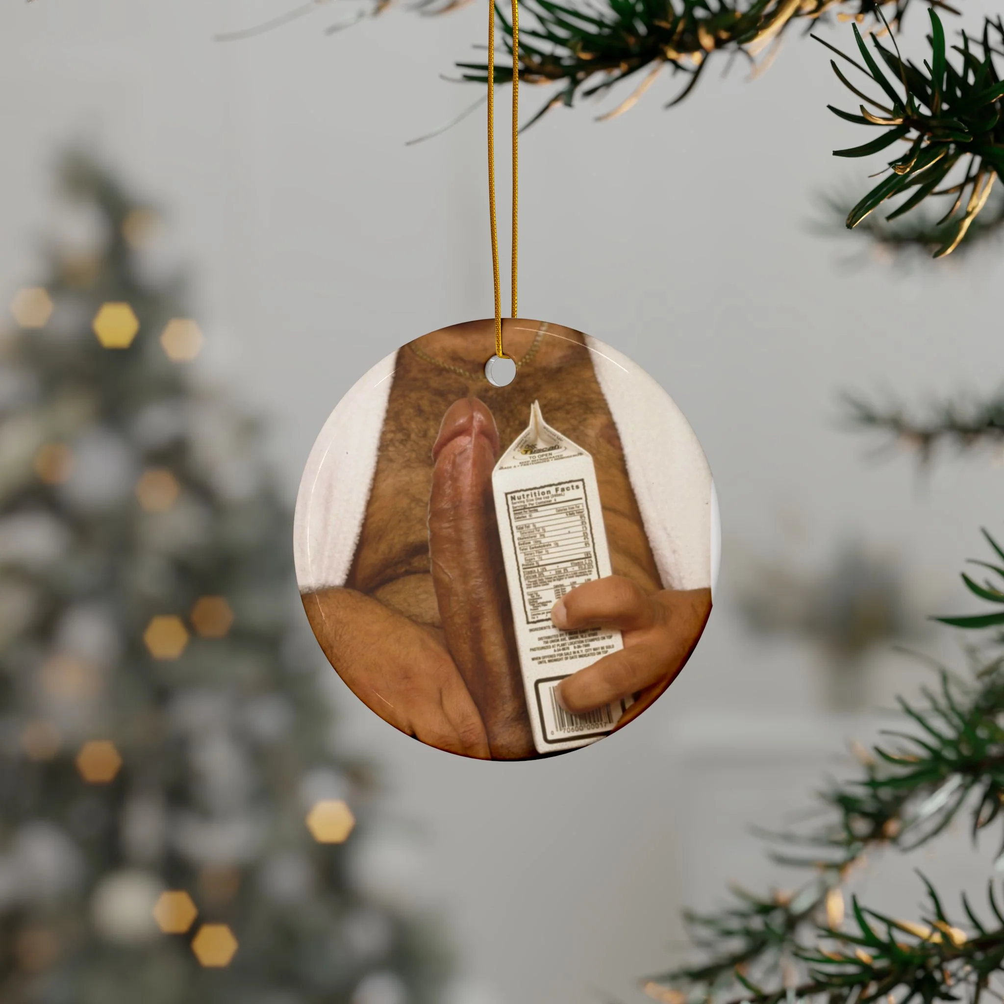 CHUCK X CULTUREEDIT "MILK ME" Ceramic Ornaments (1pc, 3pcs, 5pcs, 10pcs) - Image 22