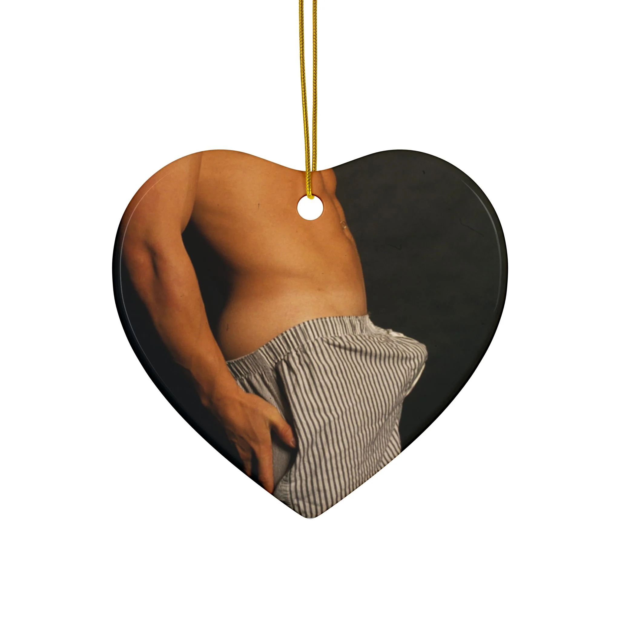 CHUCK X CULTUREEDIT "PACKAGE" Ceramic Ornaments (1pc, 3pcs, 5pcs, 10pcs) - Image 11