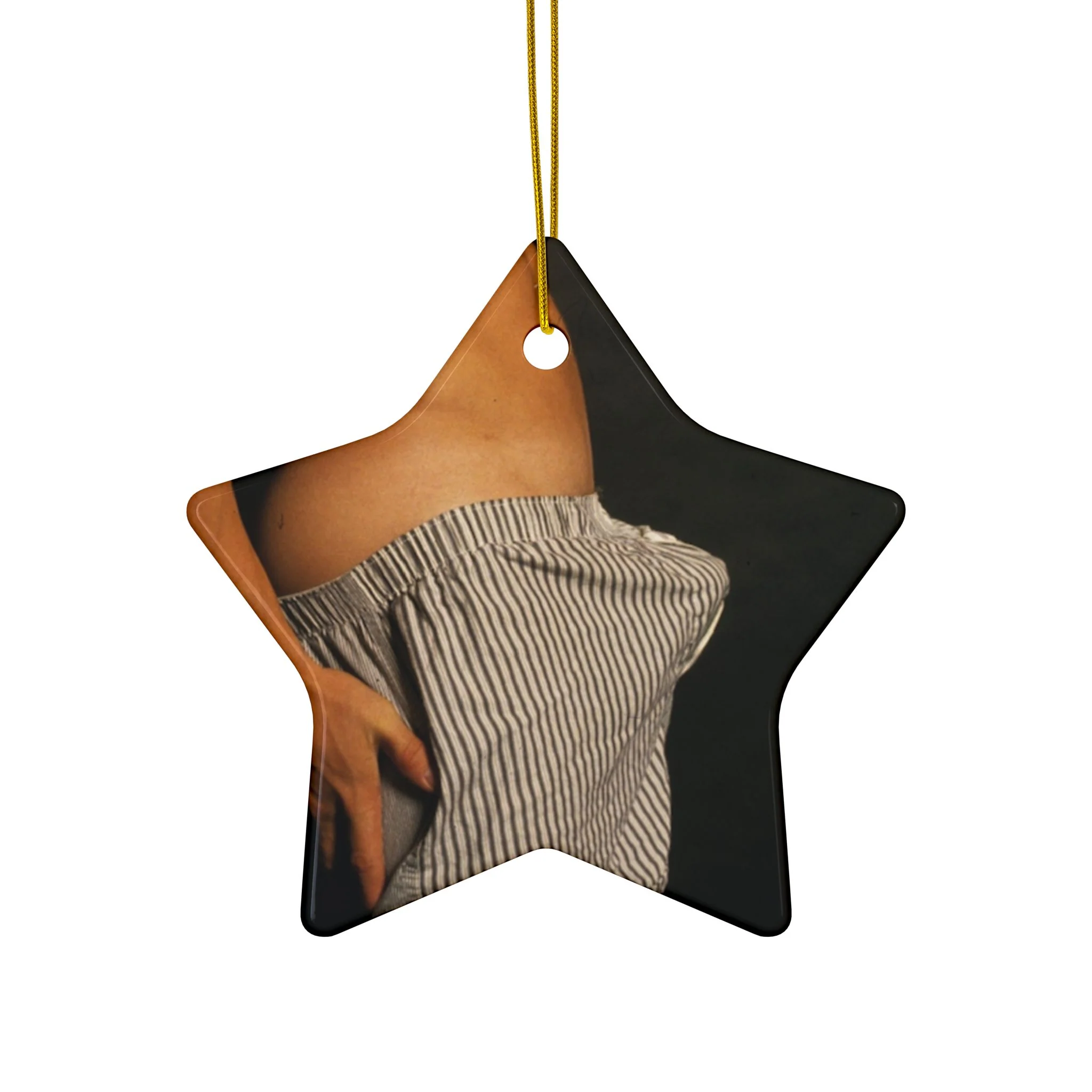 CHUCK X CULTUREEDIT "PACKAGE" Ceramic Ornaments (1pc, 3pcs, 5pcs, 10pcs) - Image 15
