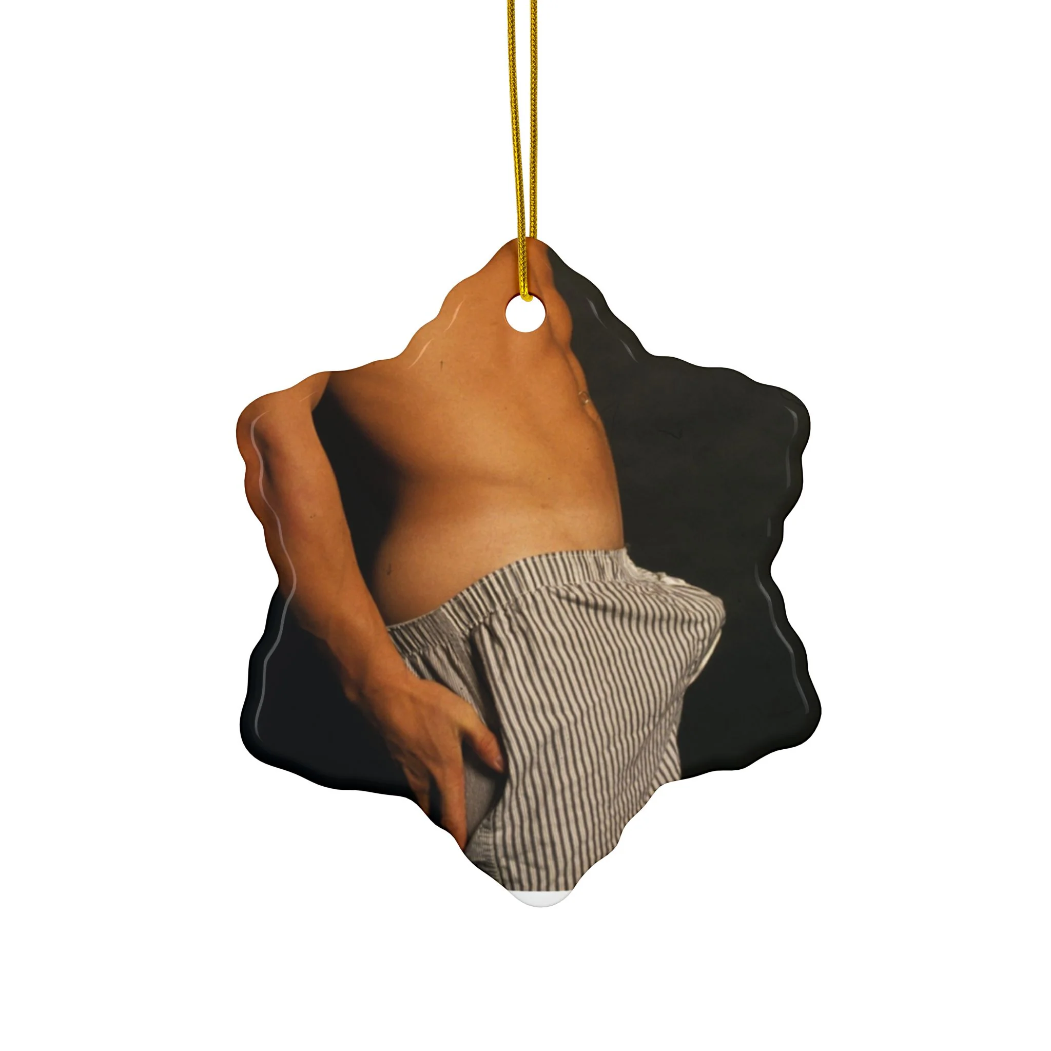 CHUCK X CULTUREEDIT "PACKAGE" Ceramic Ornaments (1pc, 3pcs, 5pcs, 10pcs) - Image 16