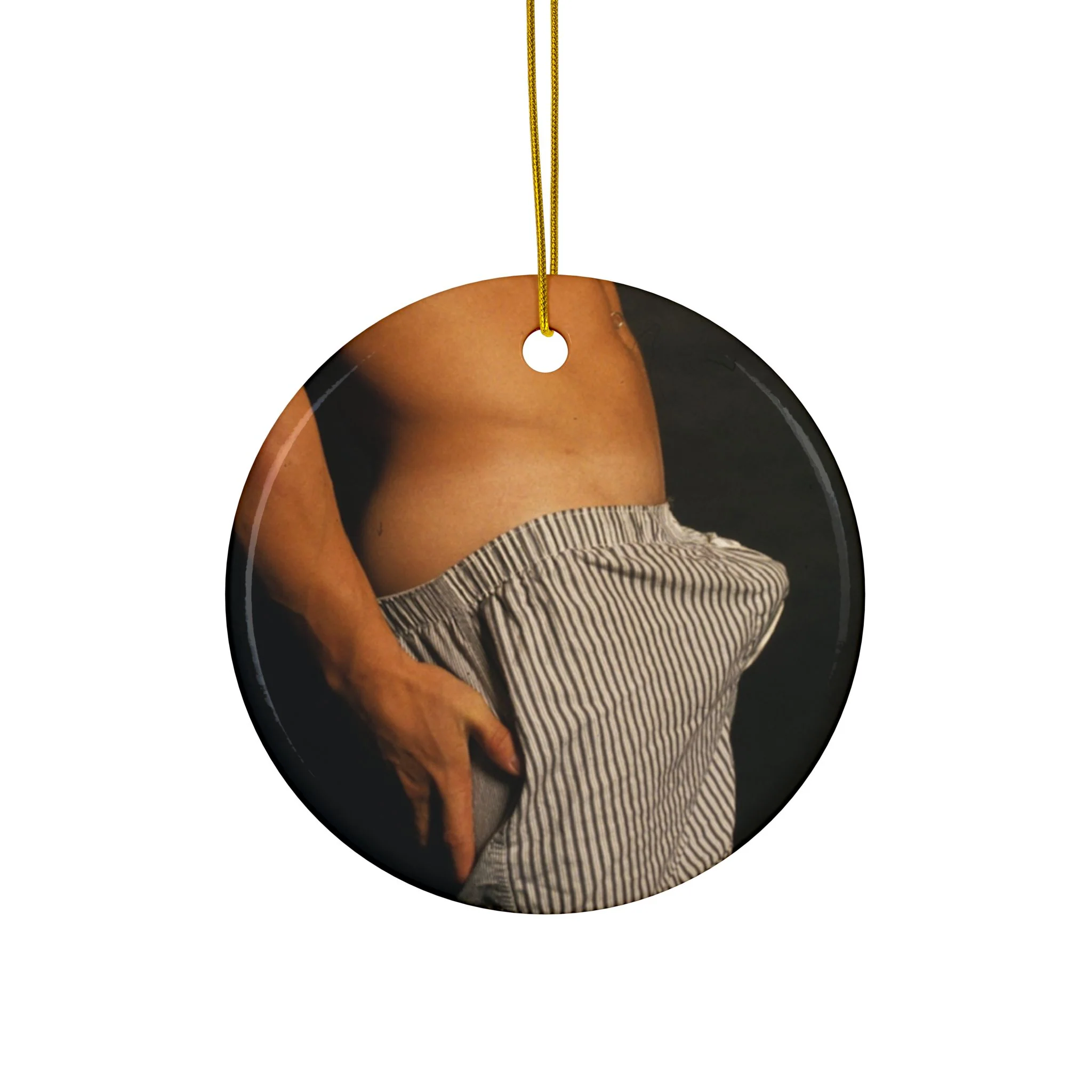 CHUCK X CULTUREEDIT "PACKAGE" Ceramic Ornaments (1pc, 3pcs, 5pcs, 10pcs) - Image 17