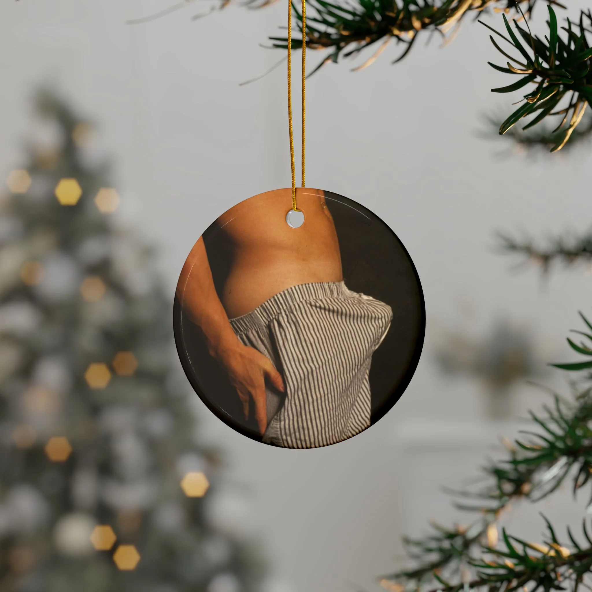 CHUCK X CULTUREEDIT "PACKAGE" Ceramic Ornaments (1pc, 3pcs, 5pcs, 10pcs) - Image 26