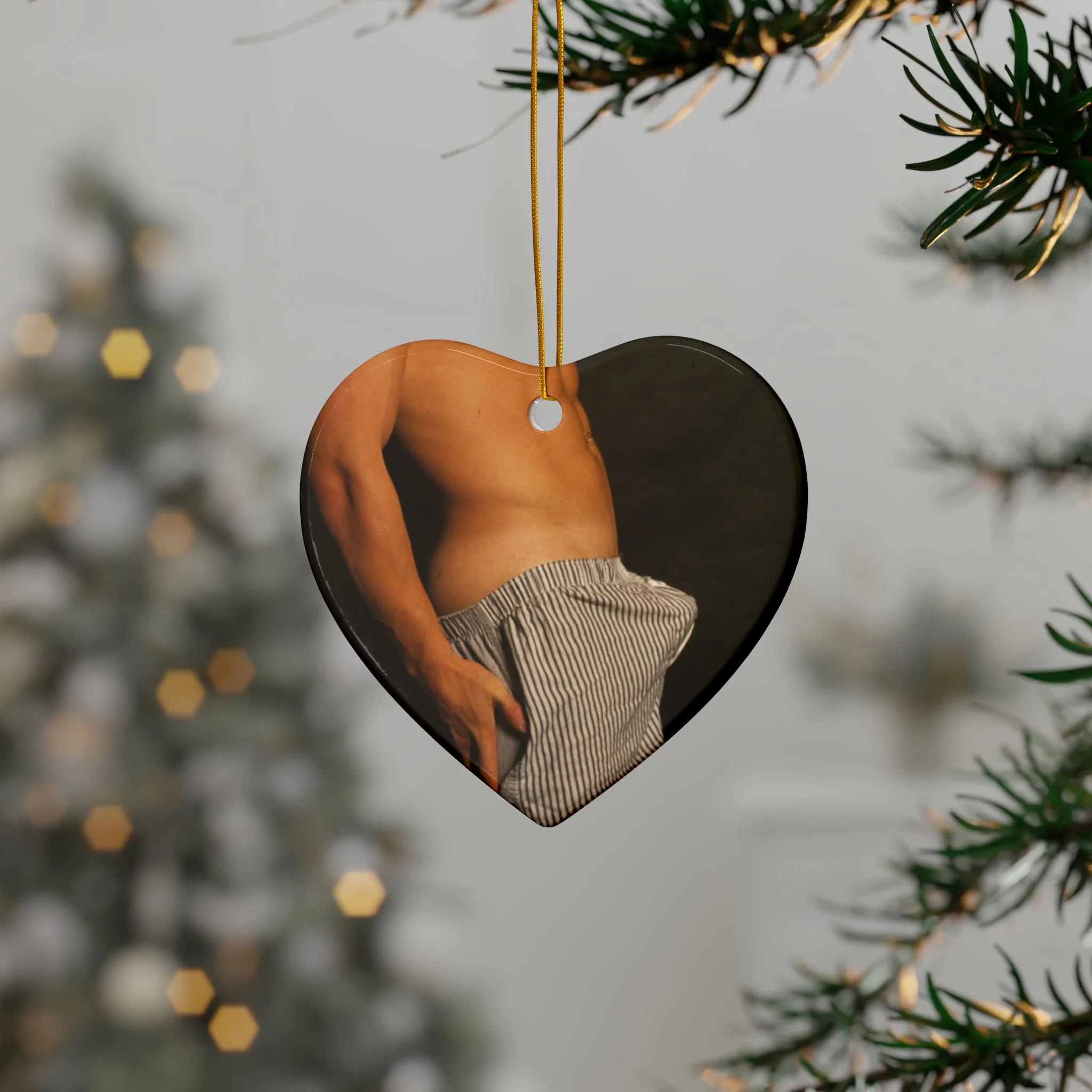 CHUCK X CULTUREEDIT "PACKAGE" Ceramic Ornaments (1pc, 3pcs, 5pcs, 10pcs) - Image 44