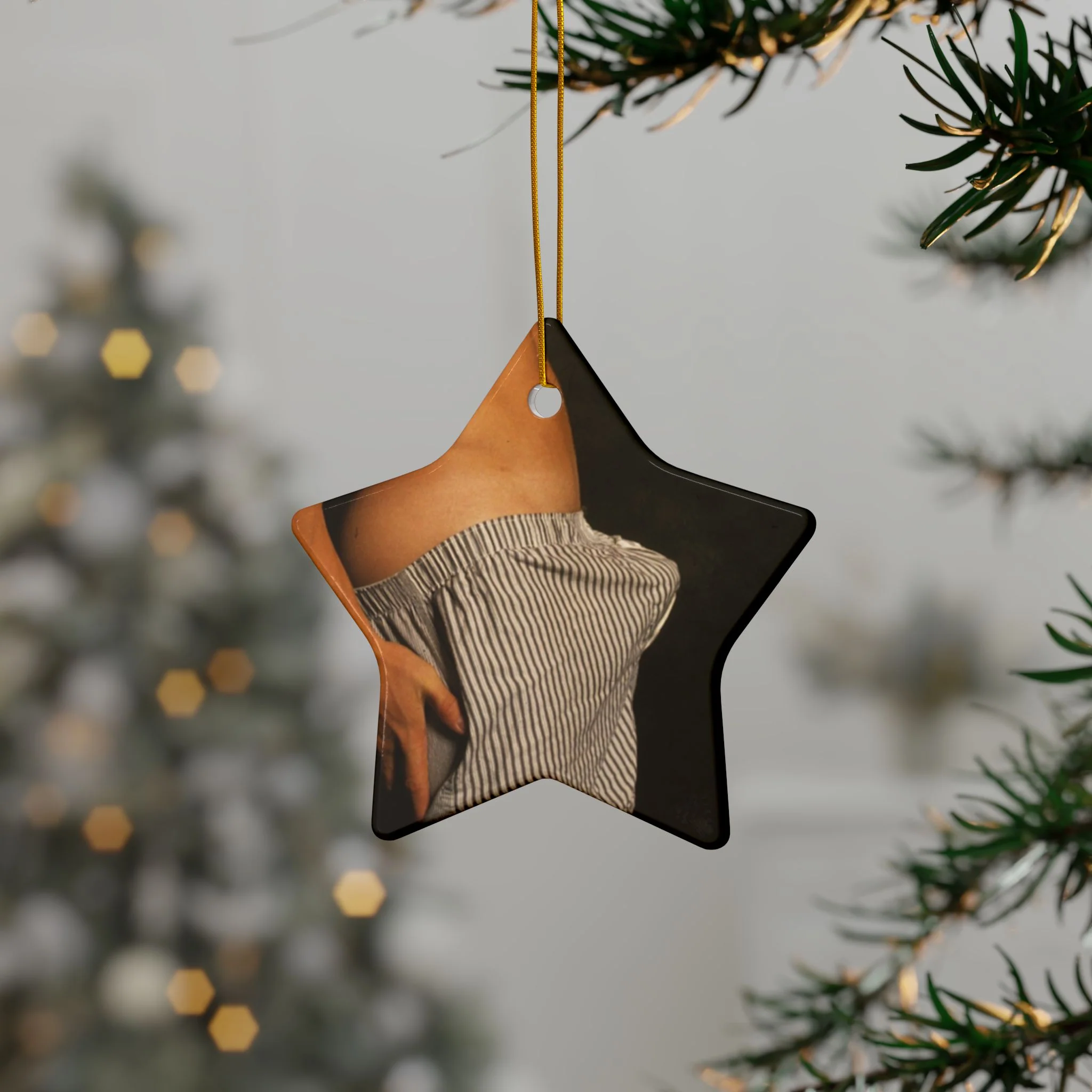 CHUCK X CULTUREEDIT "PACKAGE" Ceramic Ornaments (1pc, 3pcs, 5pcs, 10pcs) - Image 47