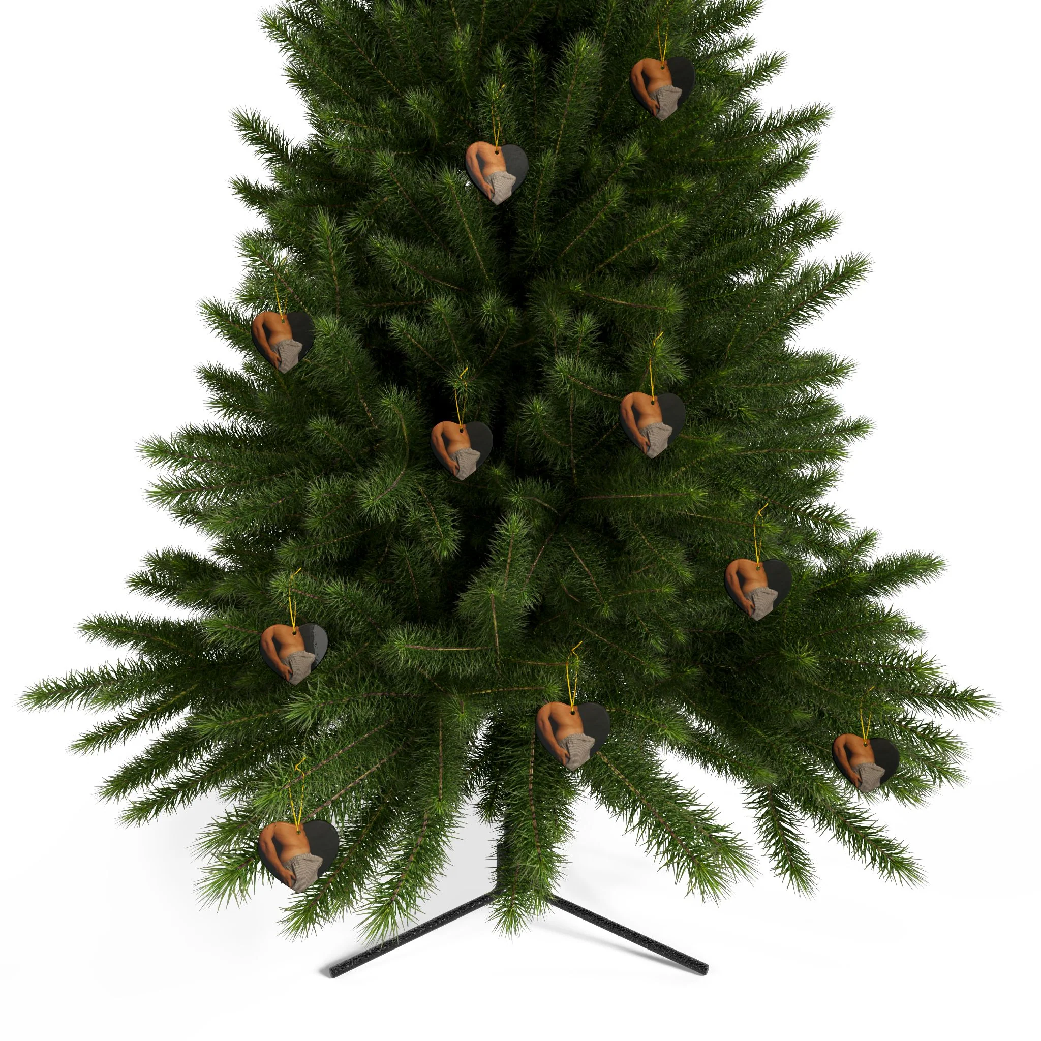 CHUCK X CULTUREEDIT "PACKAGE" Ceramic Ornaments (1pc, 3pcs, 5pcs, 10pcs) - Image 54