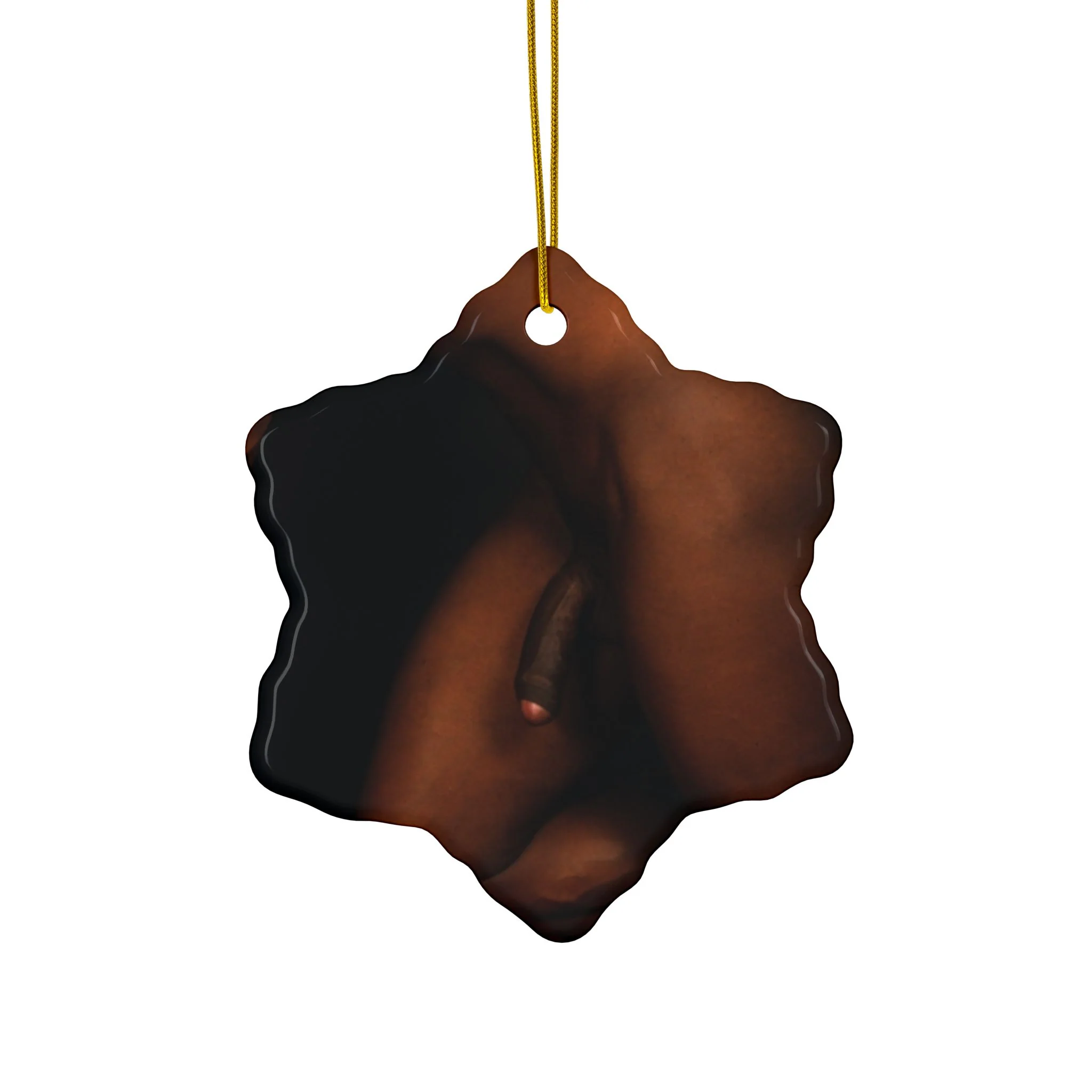CHUCK X CULTUREEDIT "READY?" Ceramic Ornaments (1pc, 3pcs, 5pcs, 10pcs) - Image 13