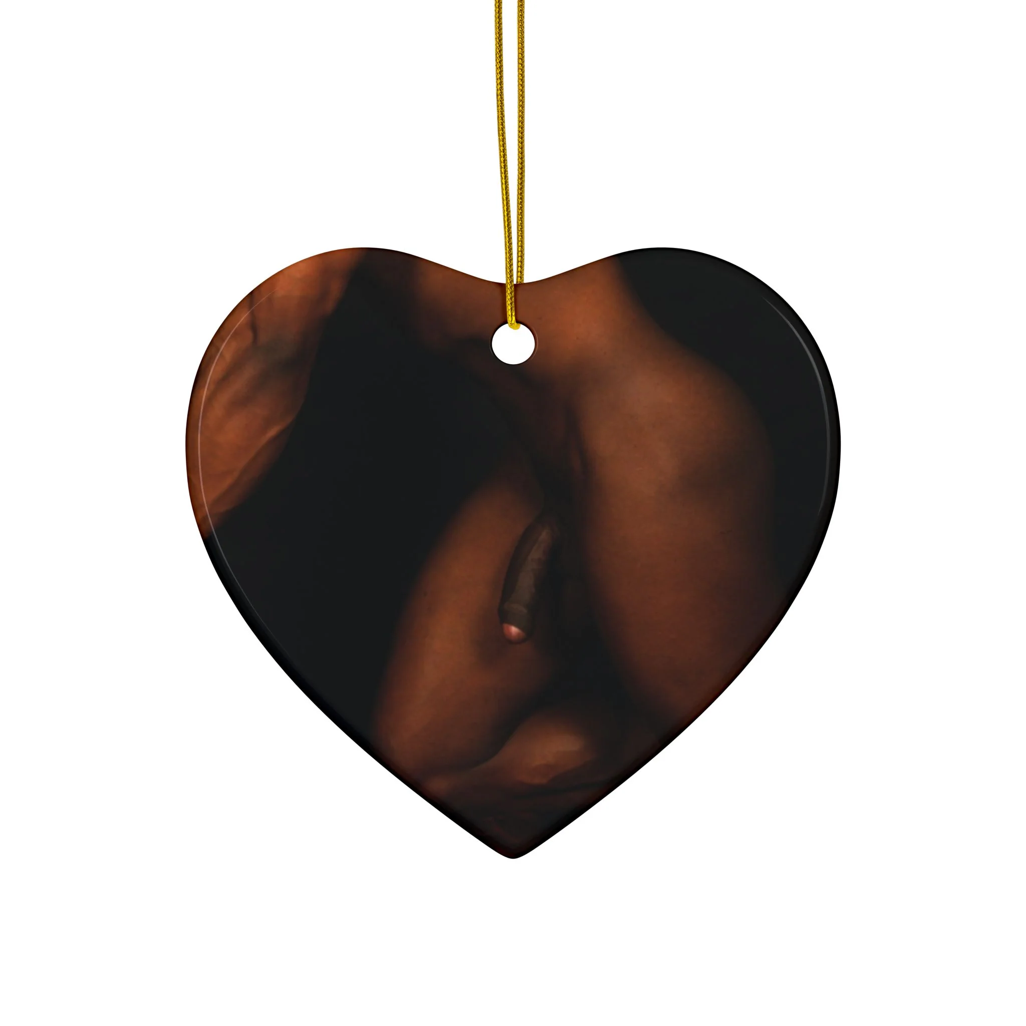 CHUCK X CULTUREEDIT "READY?" Ceramic Ornaments (1pc, 3pcs, 5pcs, 10pcs) - Image 14