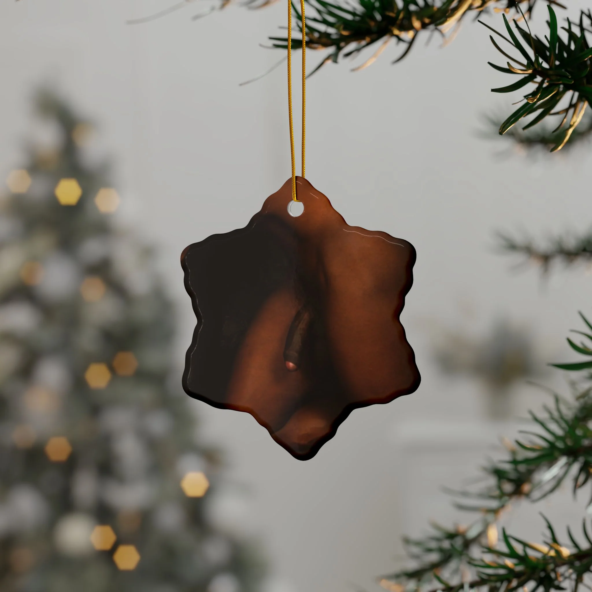 CHUCK X CULTUREEDIT "READY?" Ceramic Ornaments (1pc, 3pcs, 5pcs, 10pcs) - Image 41