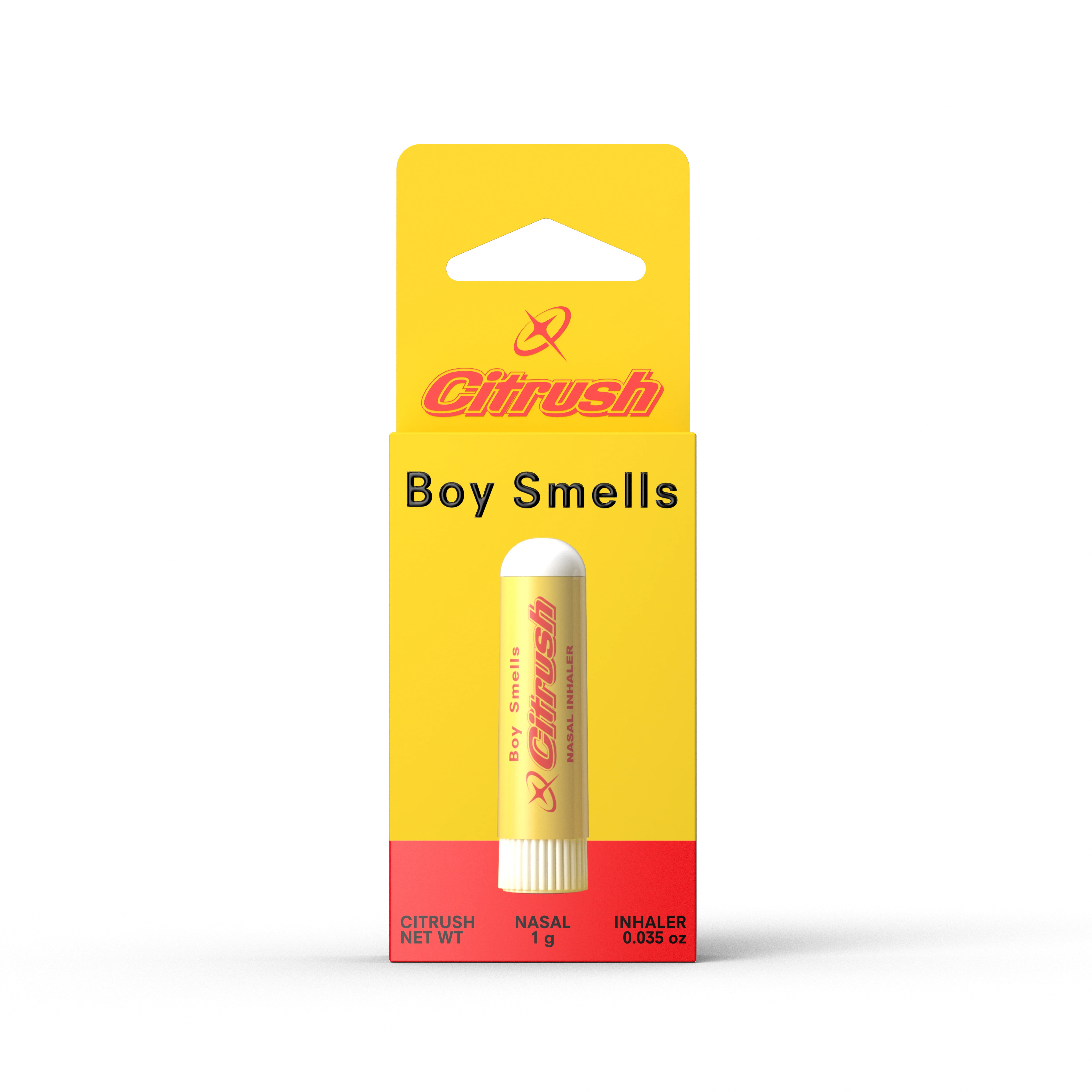CITRUSH SNIFFER by boy smells
