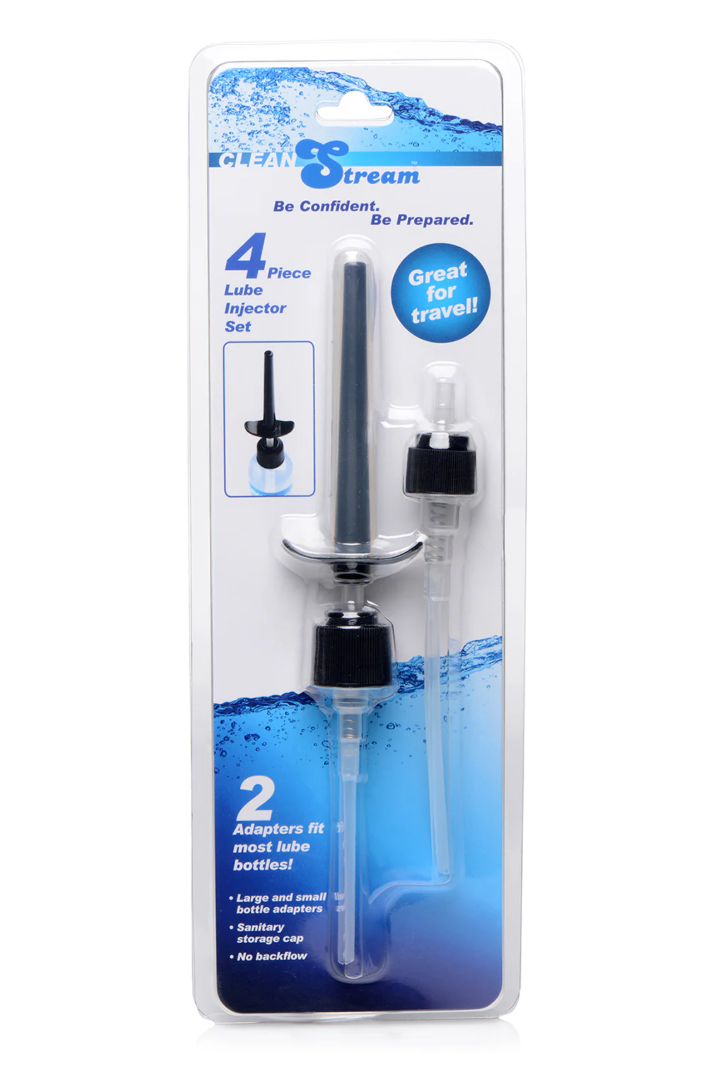 Clean Stream 4 Piece Lube Injector - Image 6