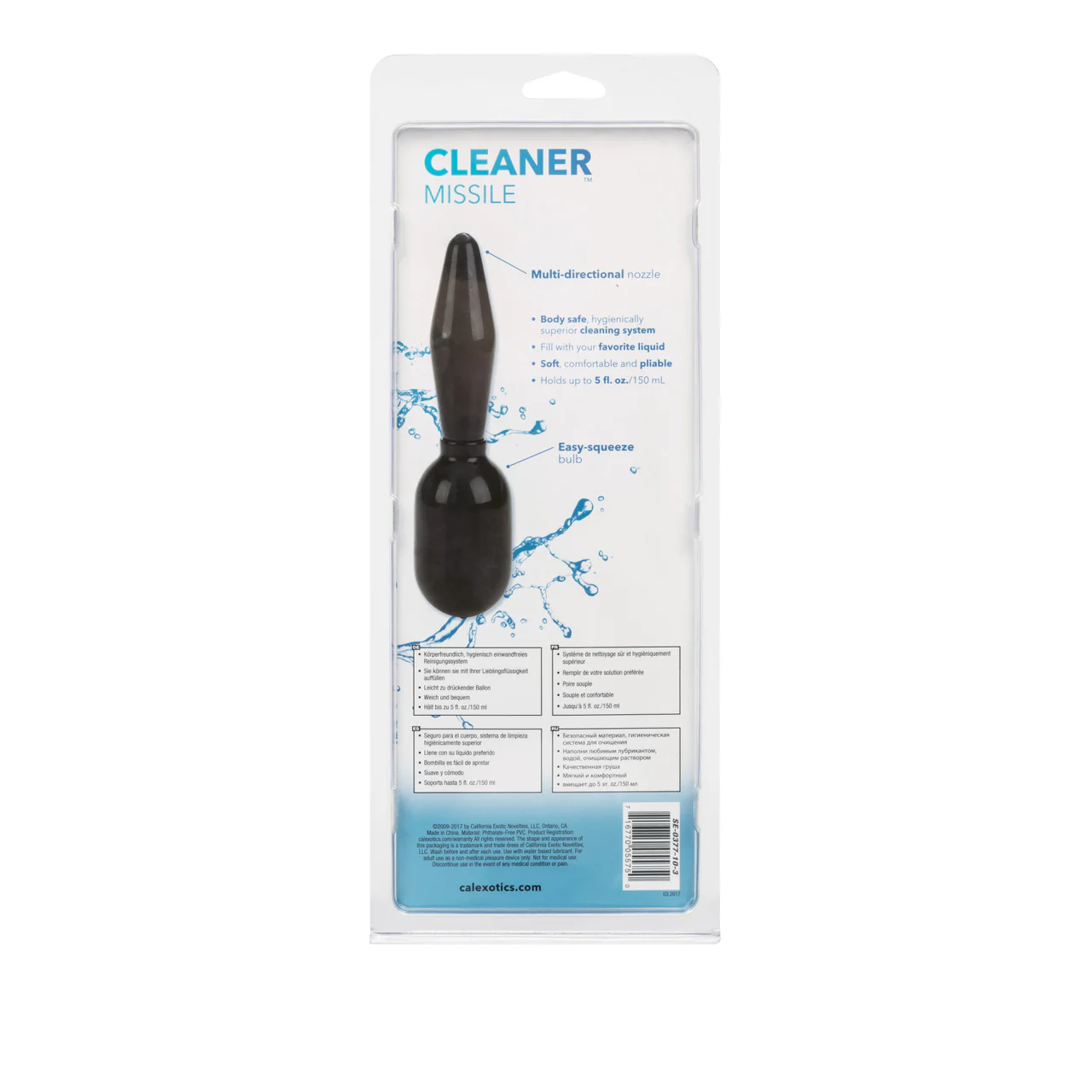 Cleaner Missile - Image 4