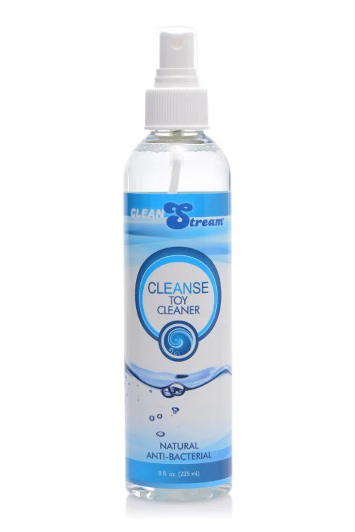 CleanStream Cleanse Toy Cleaner - 8 oz. - Image 3