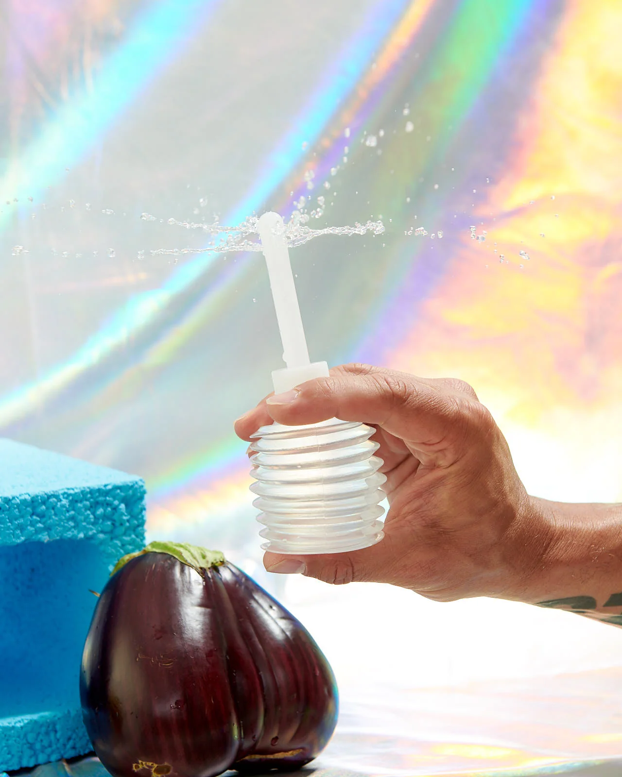 Clean Stream One-Time Enema Applicator - Image 3