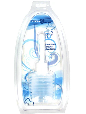 Clean Stream One-Time Enema Applicator - Image 5