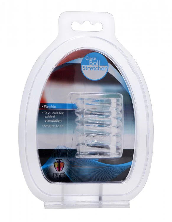 Clear Spiral Ball Stretcher - Image 4