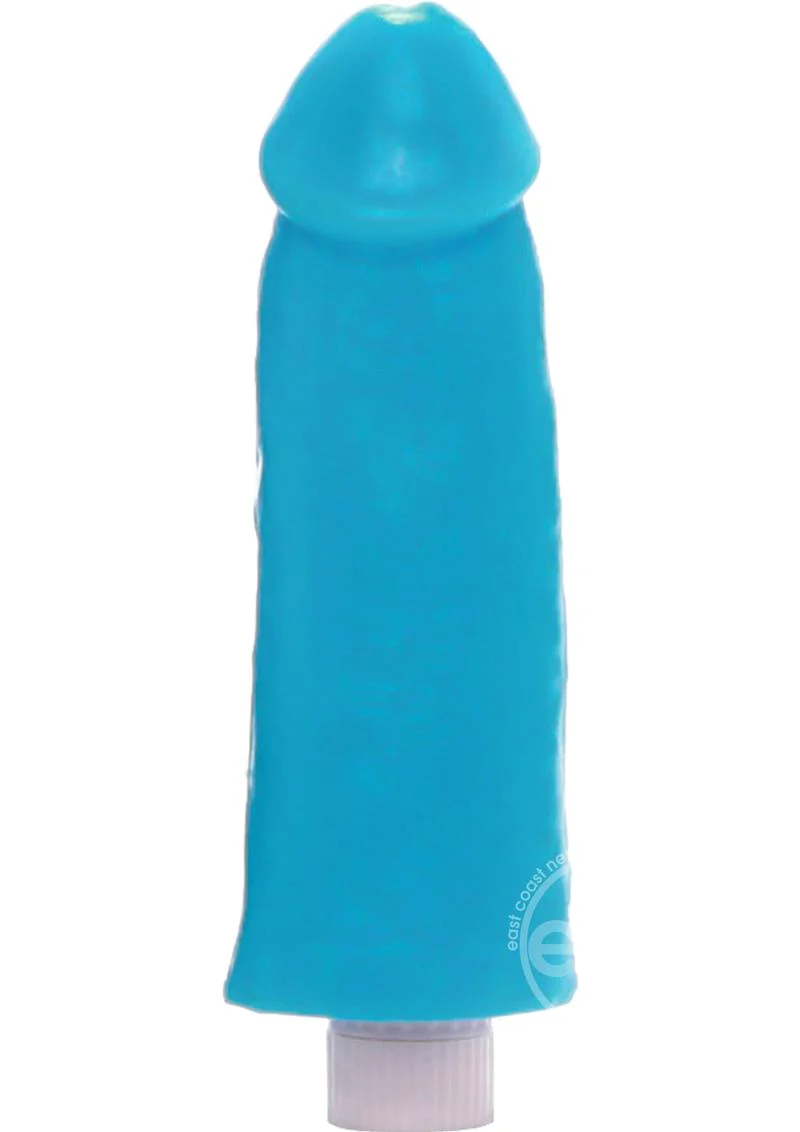 CLONE A WILLY AT HOME PENIS MOLDING KIT - GLOW IN THE DARK BLUE - Image 4