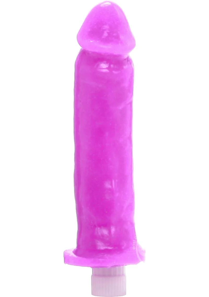 CLONE A WILLY AT HOME PENIS MOLDING KIT - NEON PURPLE - Image 5