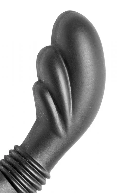 Cobra Silicone P-Spot Massager and Cock Ring - Image 3